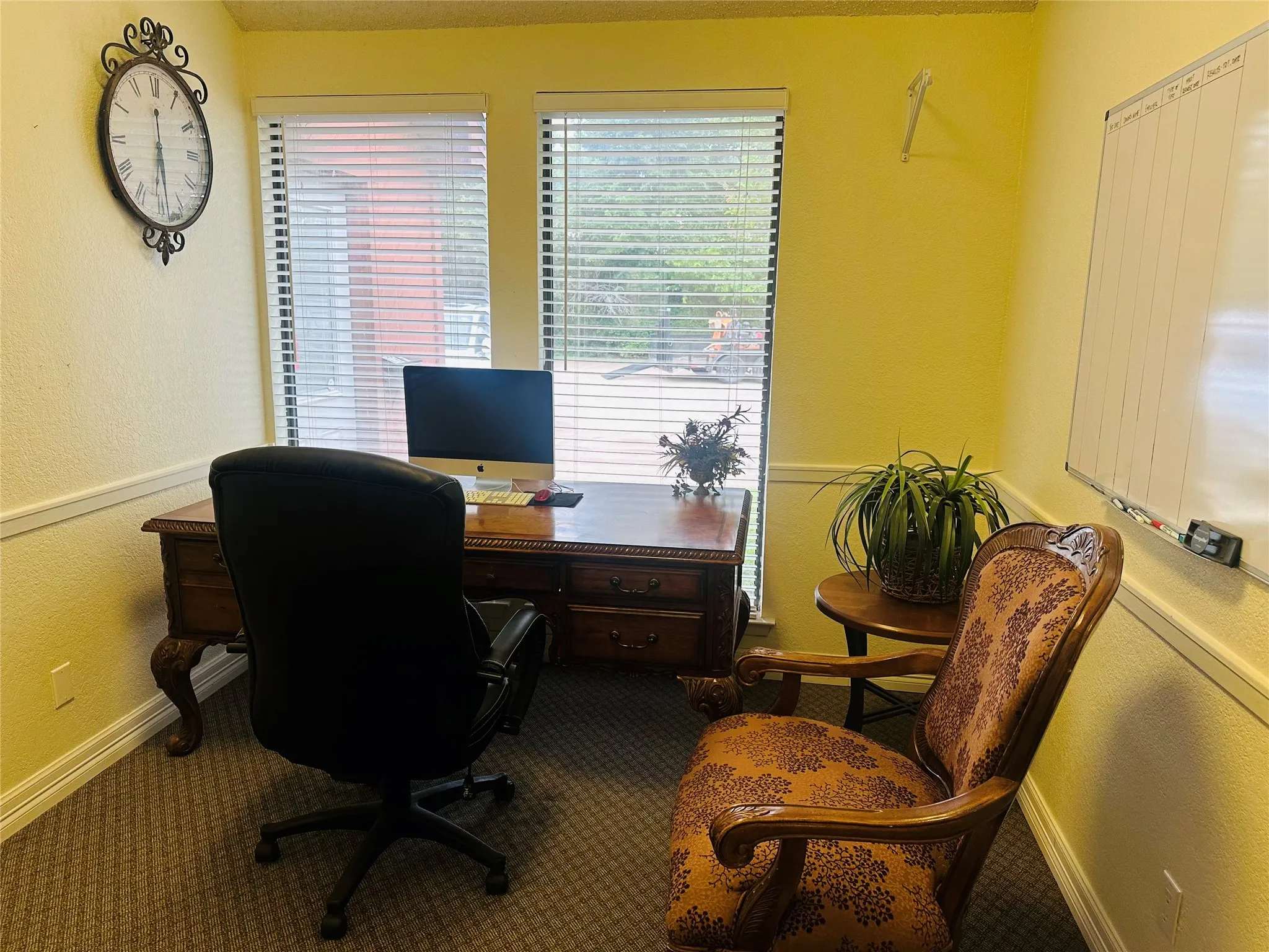Front Office