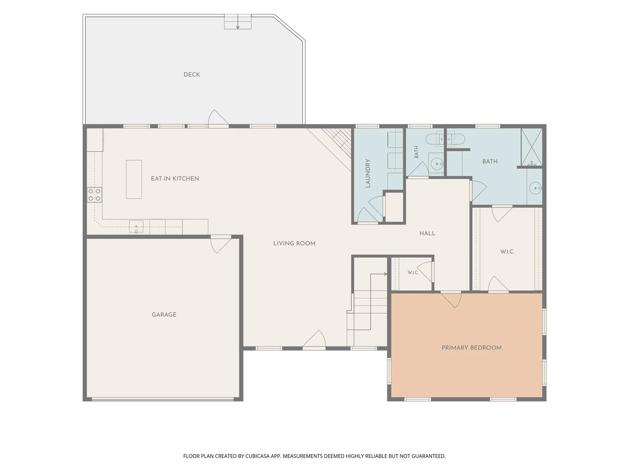 1st floor
