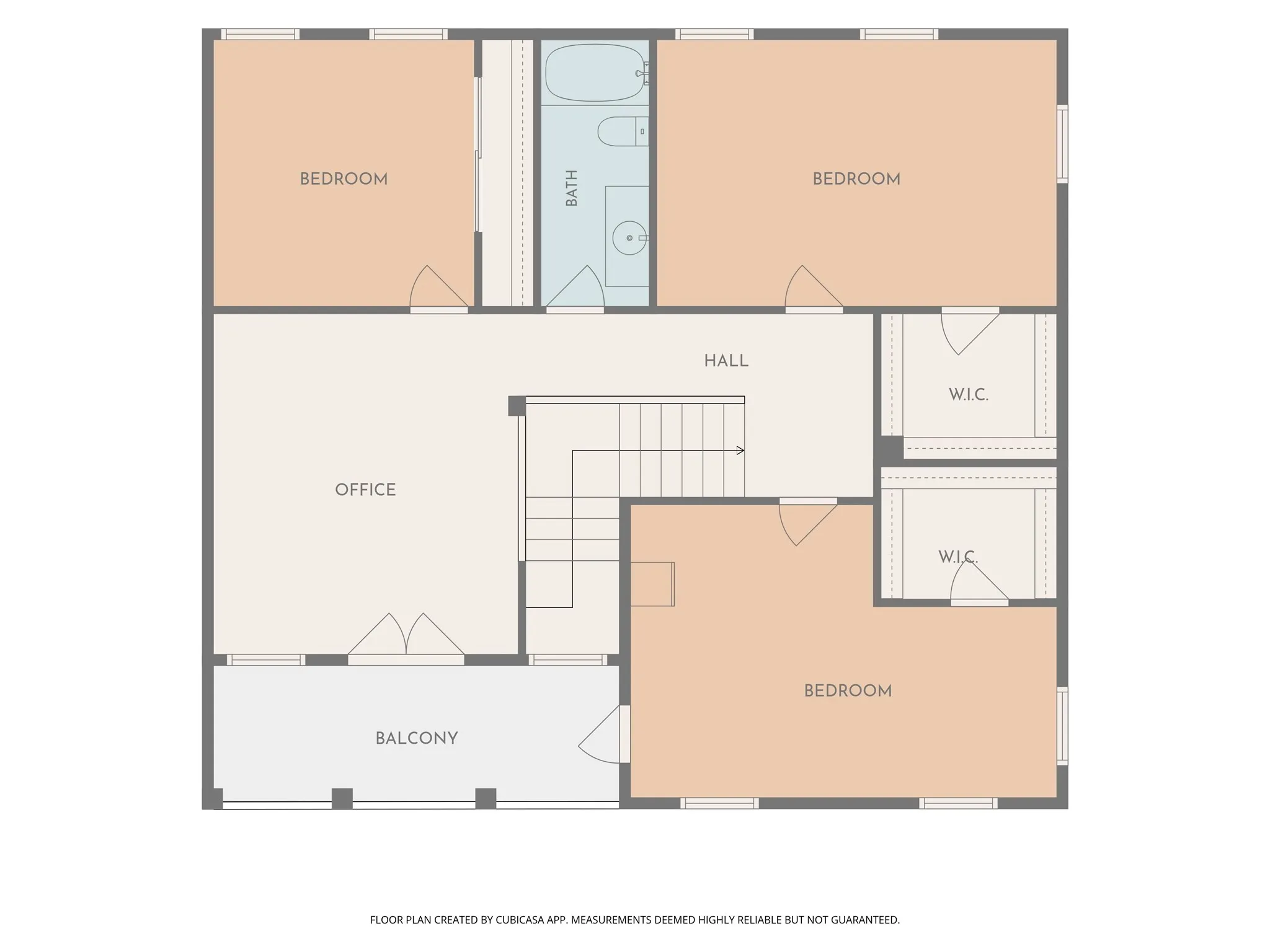 2nd floor