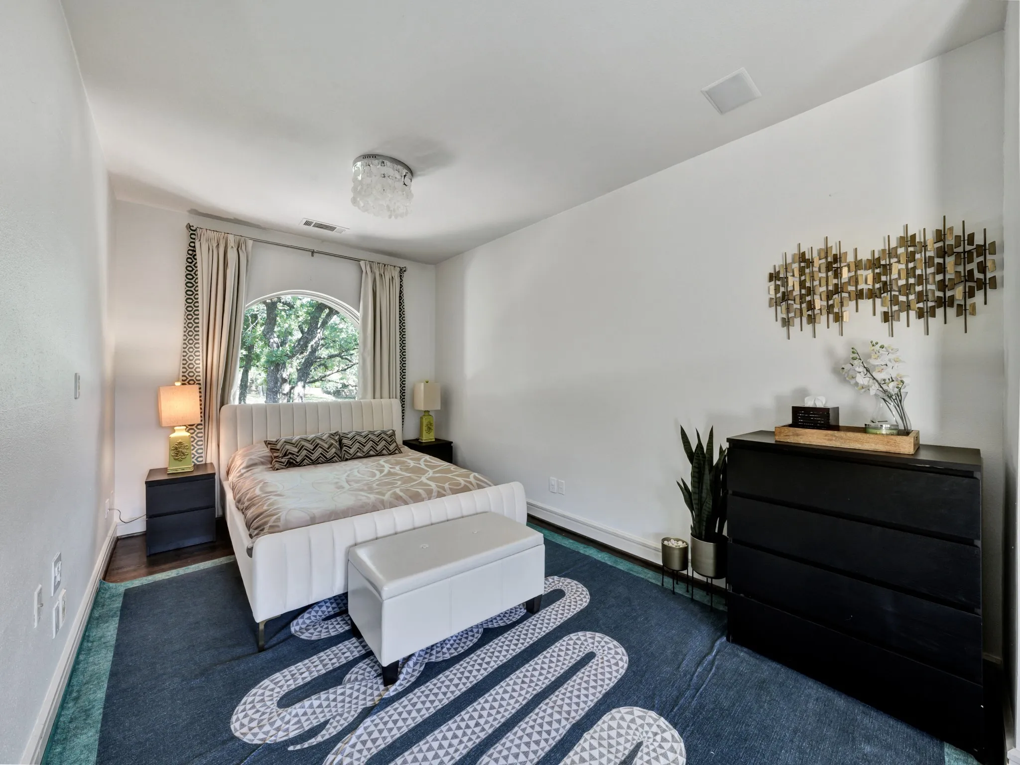 Upstairs Bedroom 3