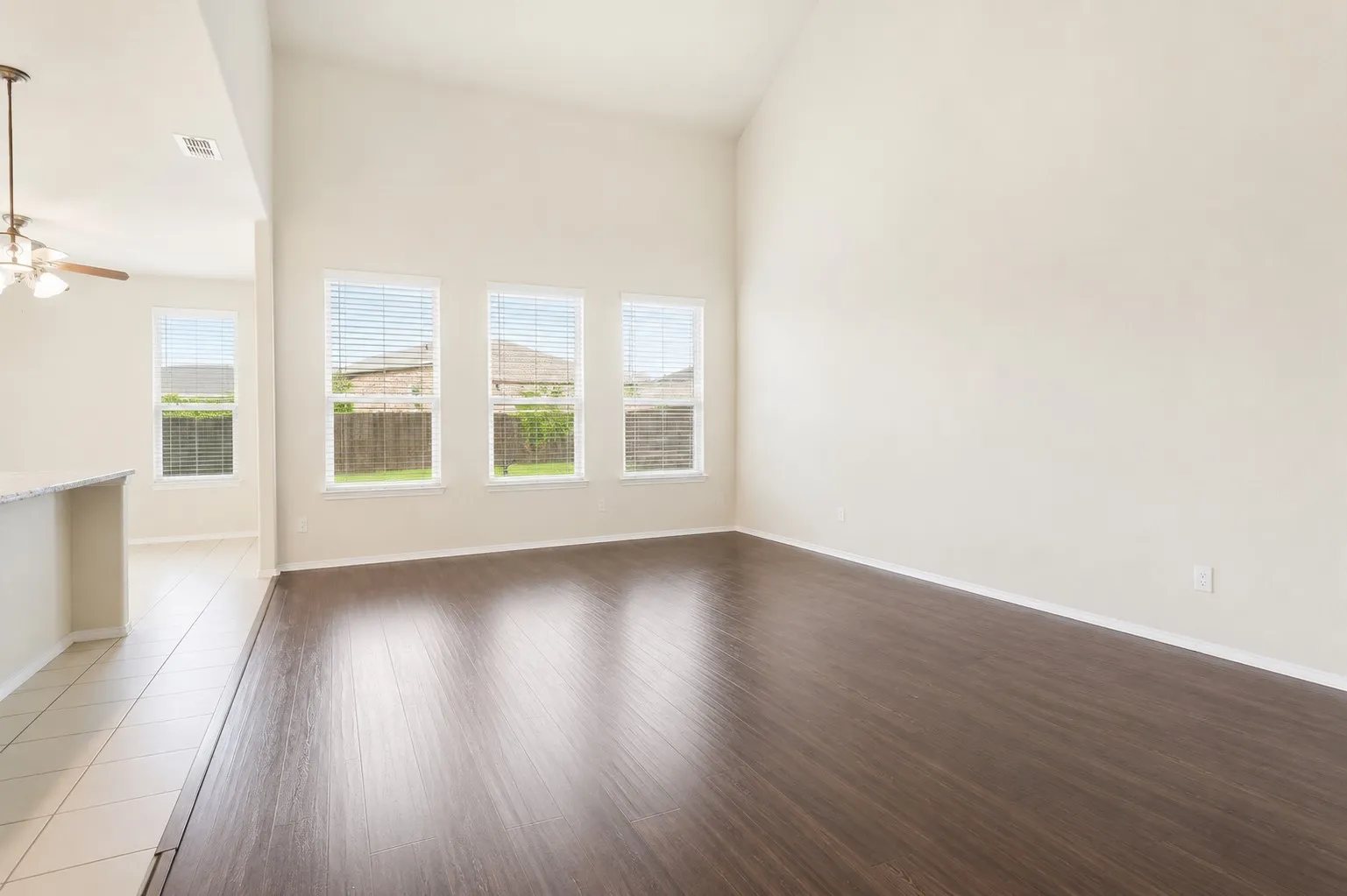 Living Room of 802 Swan Ridge Drive, Sherman, TX in The Preserve