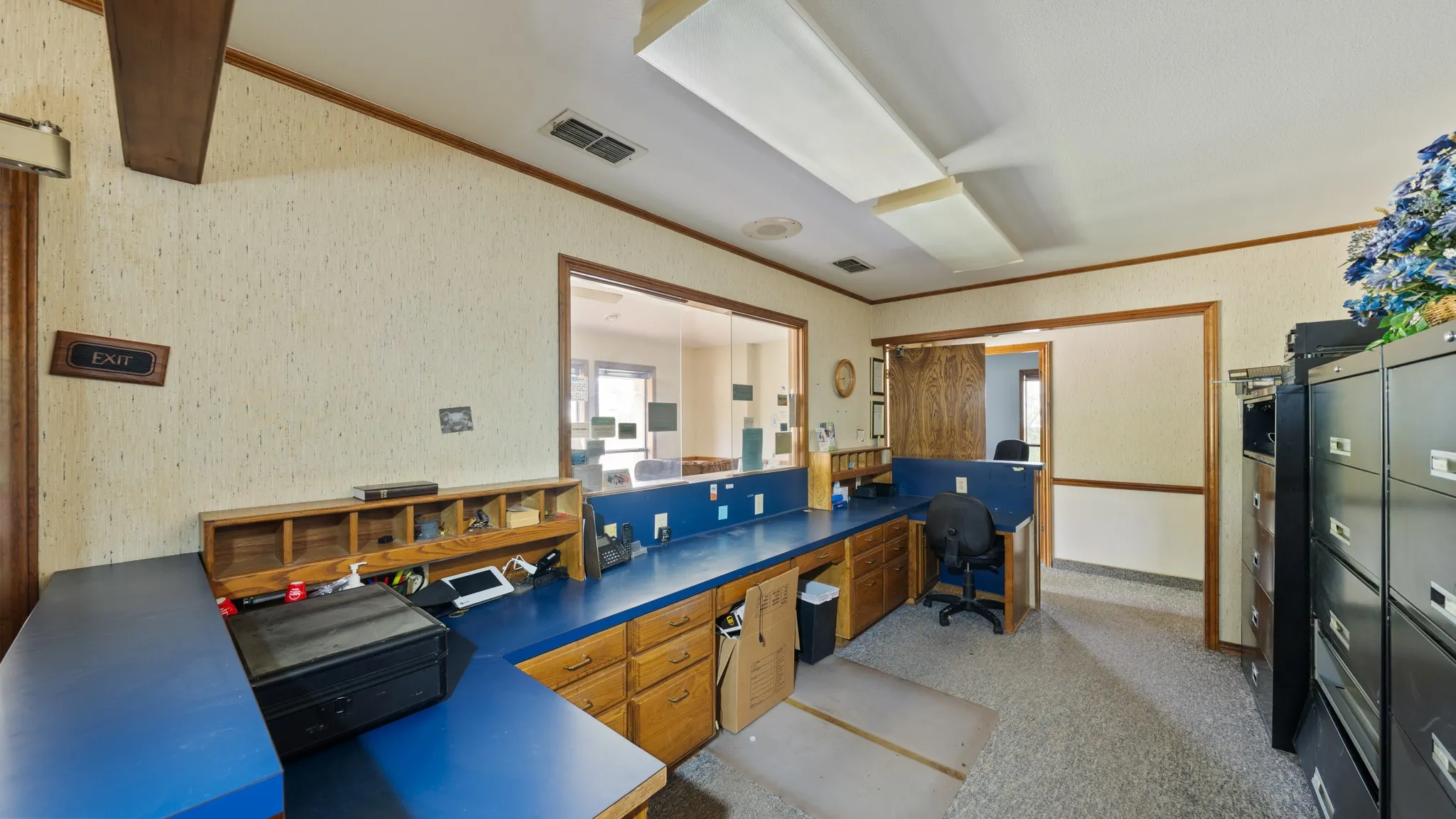 Office For Sale in Wood County , 223 Graham Street, Mineola, Texas 75773, 0, 0, Garage spaces, 0 Sqft, built in 1987, Price $275,000, mls#21296075, Real Estate Agent in Mineola, Homes For Sale in Wood county, Homes For Sale in Mineola, Realtor in Mineola Texas, Real Estate Brokerage Independent Realty Texas, Luminita Cordes Realtor