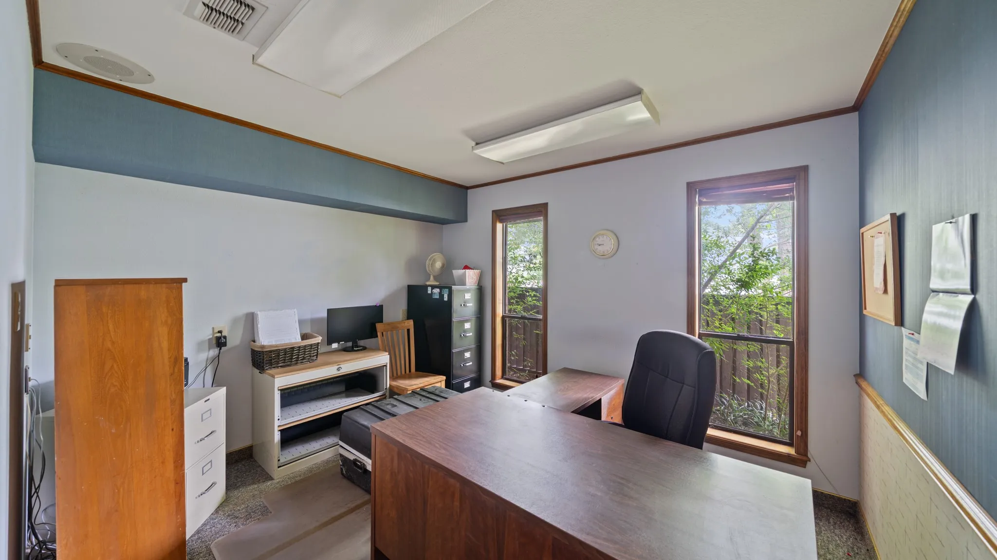 front office