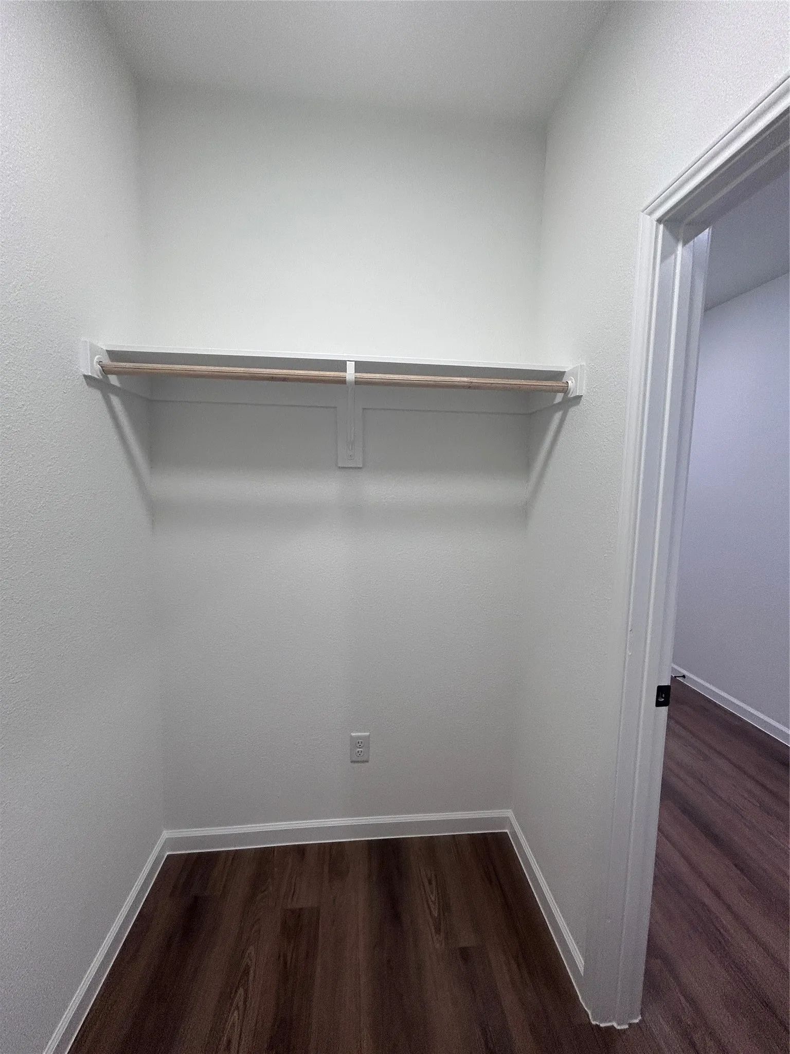 Large storage closet