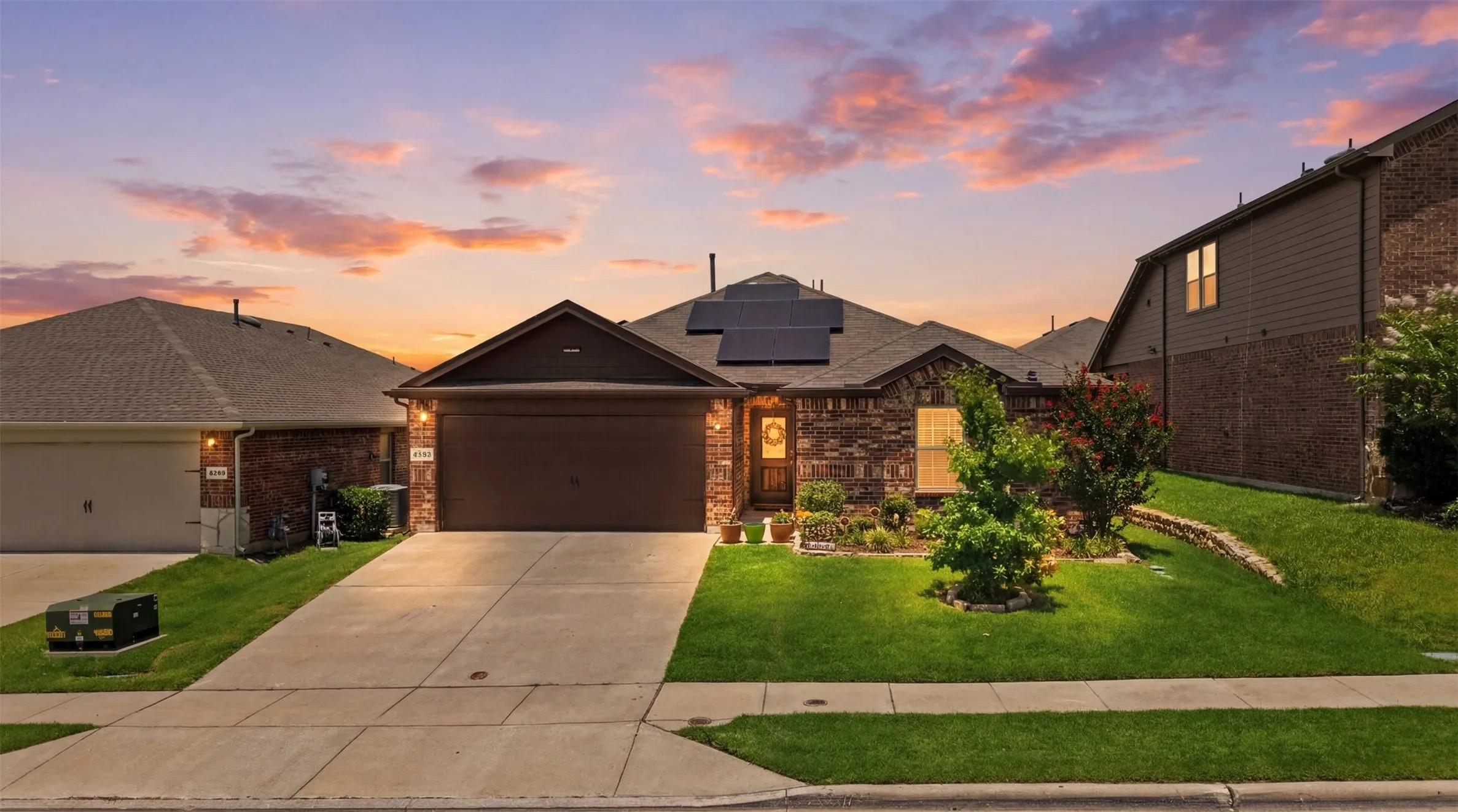 Single Family Residence For Sale in Kaufman County , 2424 Wildhaven Road, Crandall, Texas 75114, 3 Bedroom, 2 Bathroom, 2 Garage spaces, 1,521 Sqft, built in 2021, mls#21301078, Real Estate Agent in Crandall, Homes For Sale in Kaufman county, Homes For Sale in Crandall, Realtor in Crandall Texas, Real Estate Brokerage Independent Realty Texas, Luminita Cordes Realtor