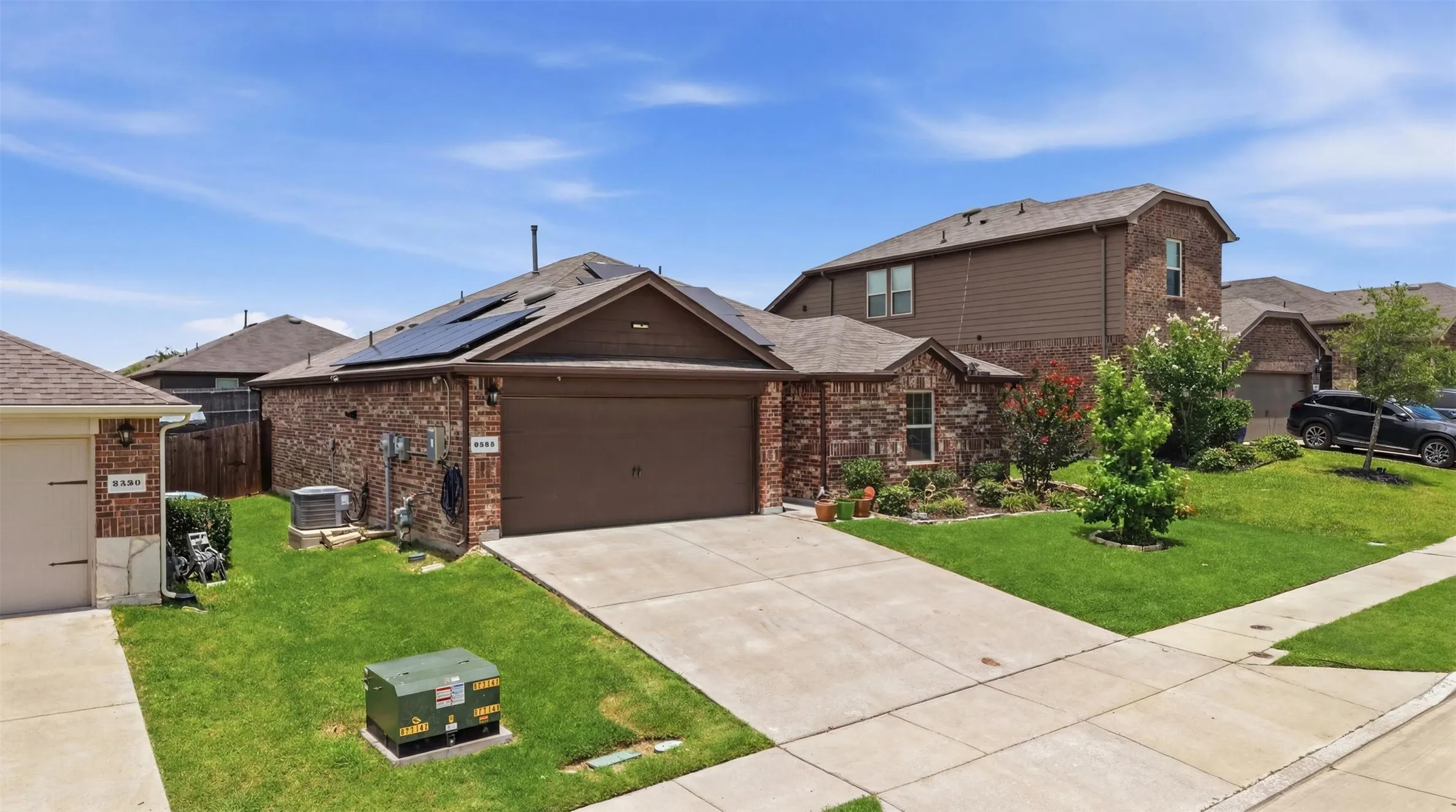 Single Family Residence For Sale in Kaufman County , 2424 Wildhaven Road, Crandall, Texas 75114, 3 Bedroom, 2 Bathroom, 2 Garage spaces, 1,521 Sqft, built in 2021, mls#21301078, Real Estate Agent in Crandall, Homes For Sale in Kaufman county, Homes For Sale in Crandall, Realtor in Crandall Texas, Real Estate Brokerage Independent Realty Texas, Luminita Cordes Realtor