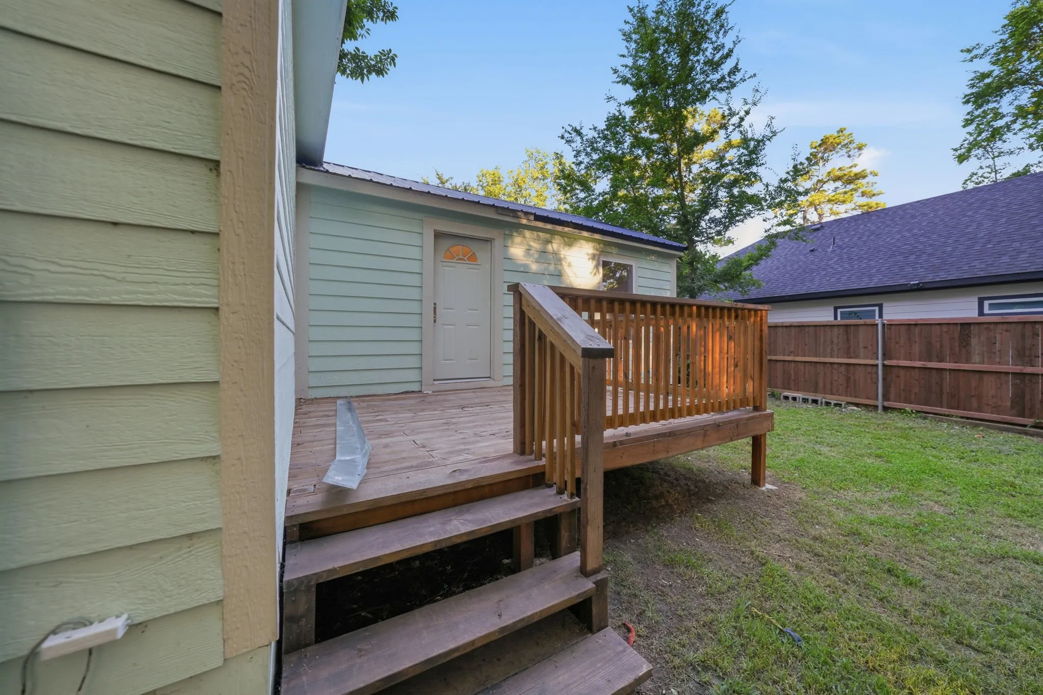 Deck