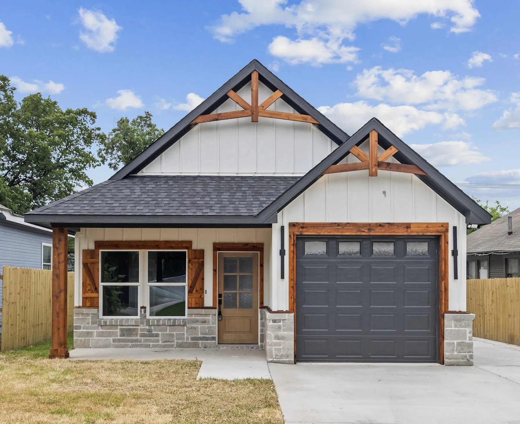 Single Family Residence For Sale in Tarrant County , 1004 W Broadus Avenue, Fort Worth, Texas 76115, 3 Bedroom, 2 Bathroom, 1 Garage spaces, 1,628 Sqft, built in 2026, mls#21301093, Real Estate Agent in Fort Worth, Homes For Sale in Tarrant county, Homes For Sale in Fort Worth, Realtor in Fort Worth Texas, Real Estate Brokerage Independent Realty Texas, Luminita Cordes Realtor