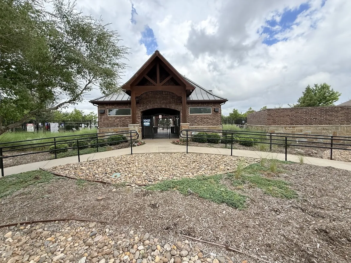 Community pavilion