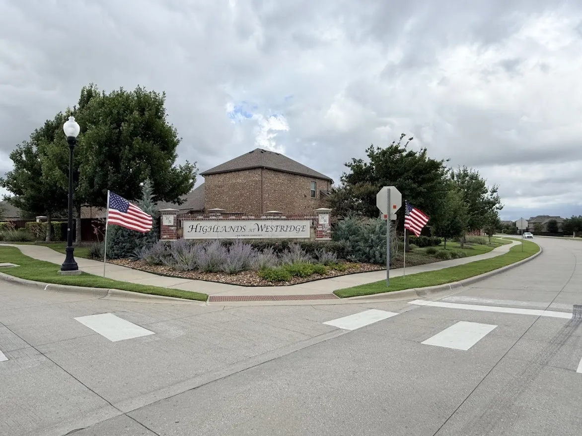 Quiet neighborhood