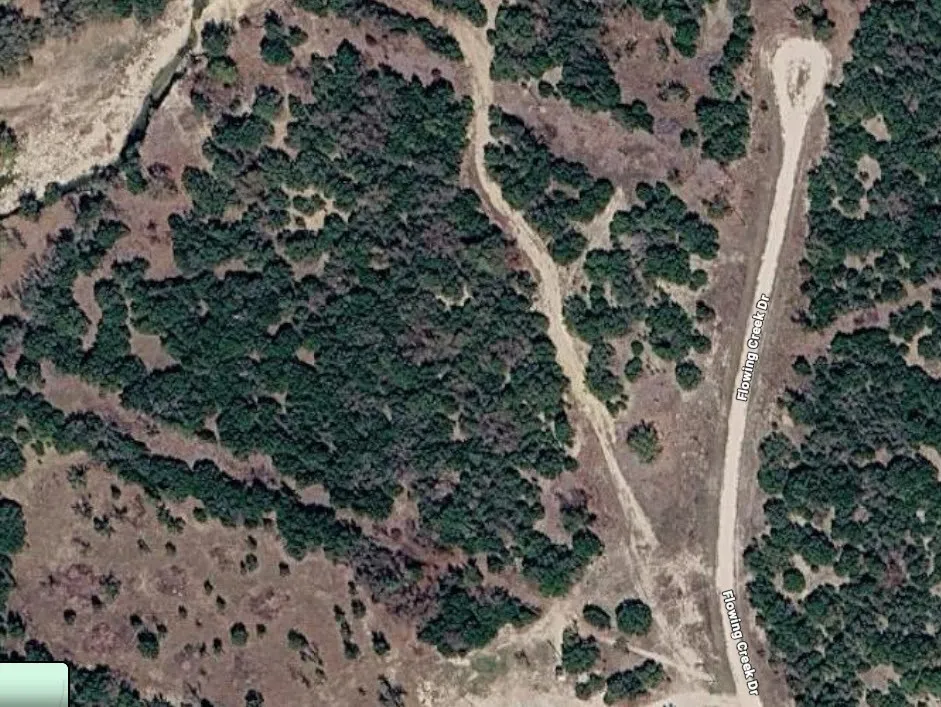 Aerial Map. Depicting the property’s geographical features and surrounding infrastructure