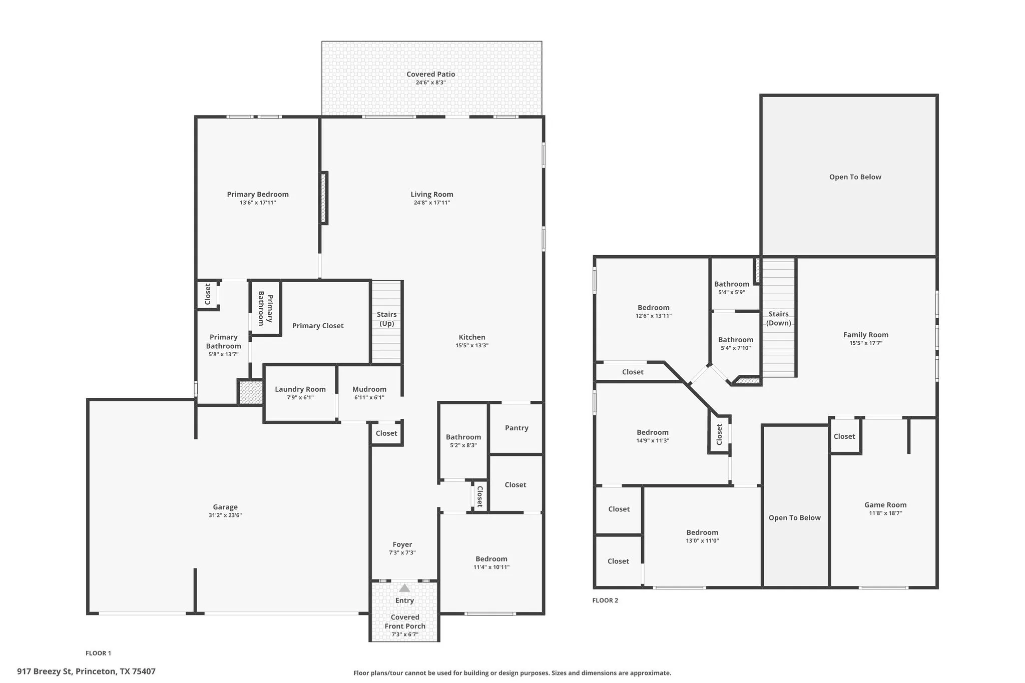 Single Family Residence For Sale in Collin County , 917 Breezy Street, Princeton, Texas 75407, 5 Bedroom, 3 Bathroom, 3 Garage spaces, 3,121 Sqft, built in 2024, mls#21301080, Real Estate Agent in Princeton, Homes For Sale in Collin county, Homes For Sale in Princeton, Realtor in Princeton Texas, Real Estate Brokerage Independent Realty Texas, Luminita Cordes Realtor