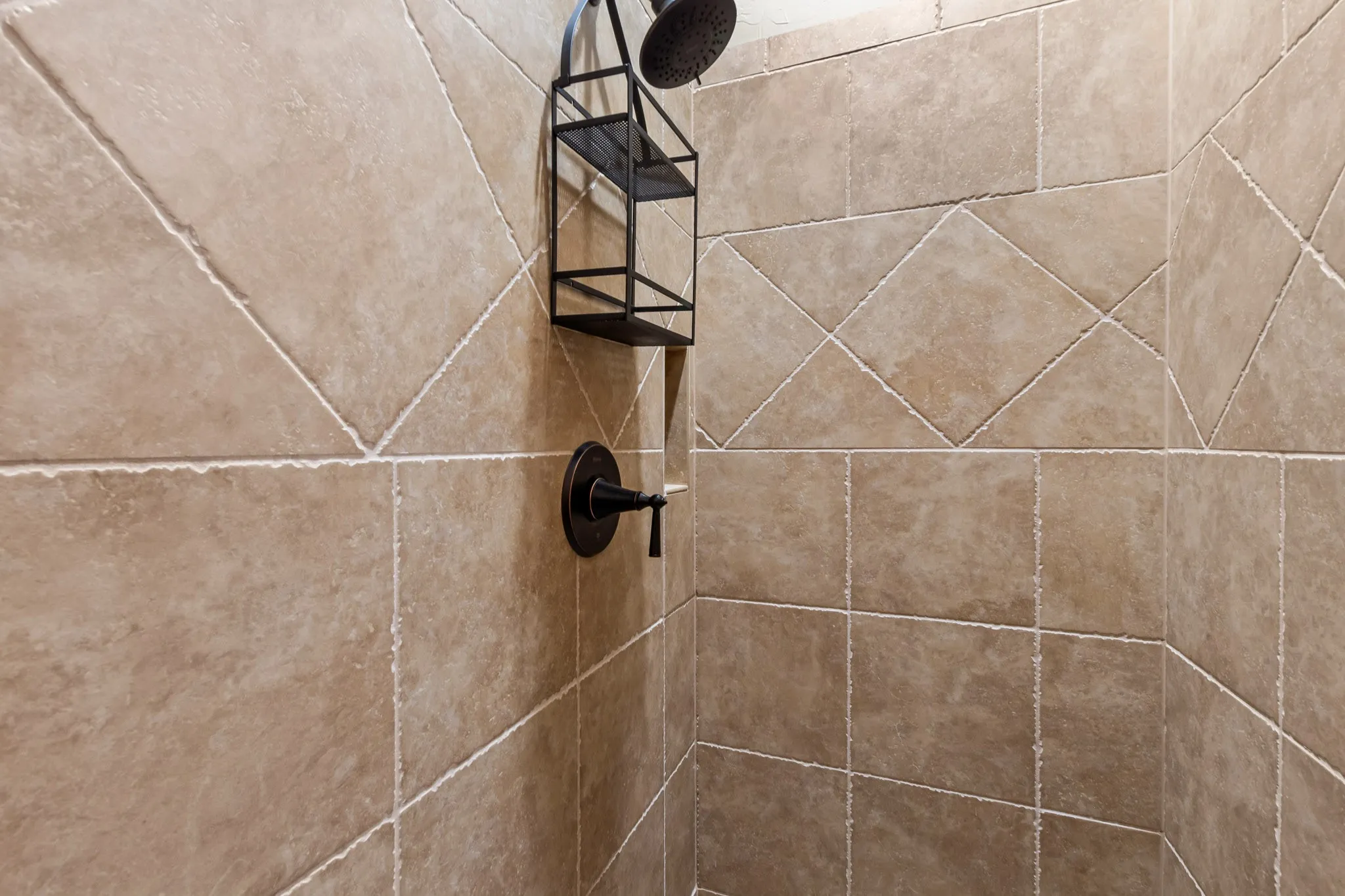 Walk In Shower