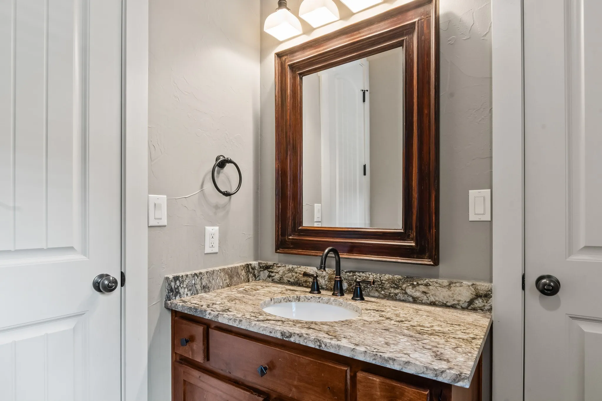 Second Downstairs Full Bath with Walk In Shower