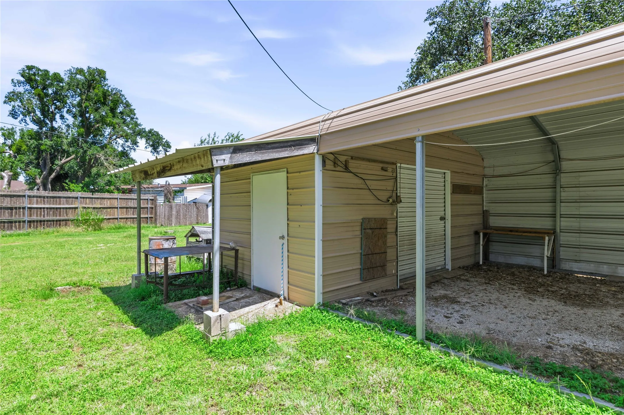 Carport #2