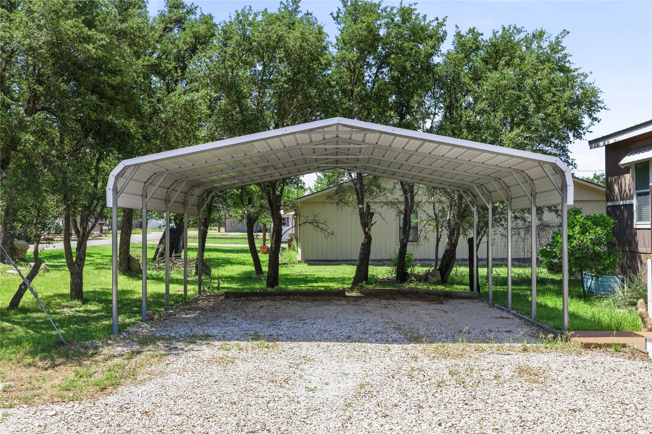 Carport #1