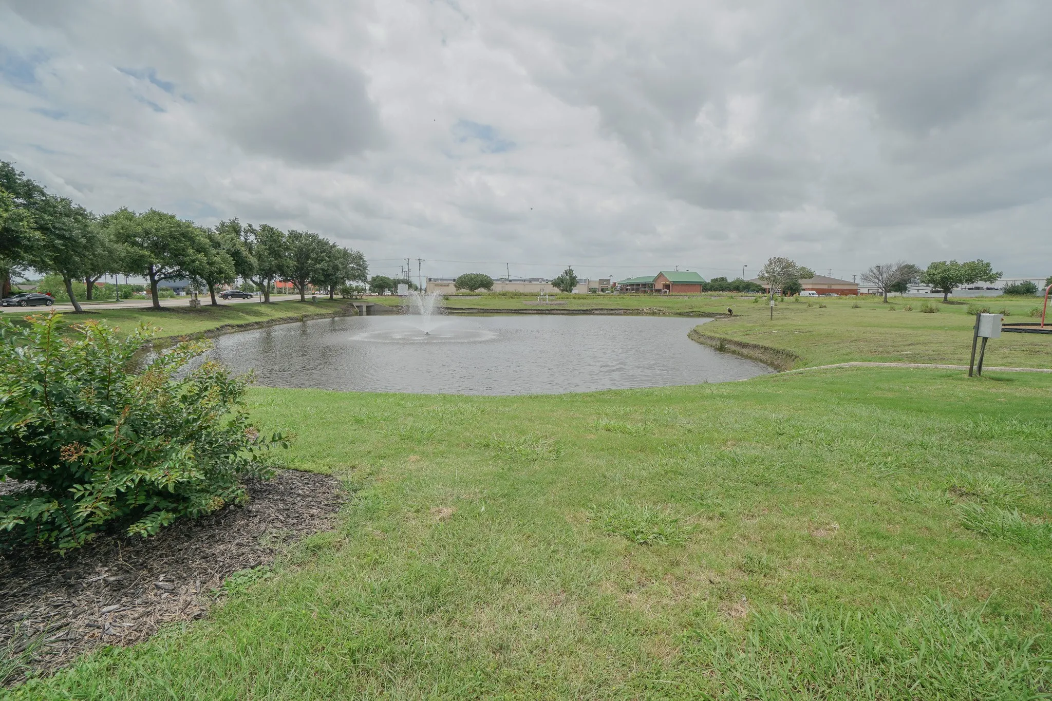 Community Lake