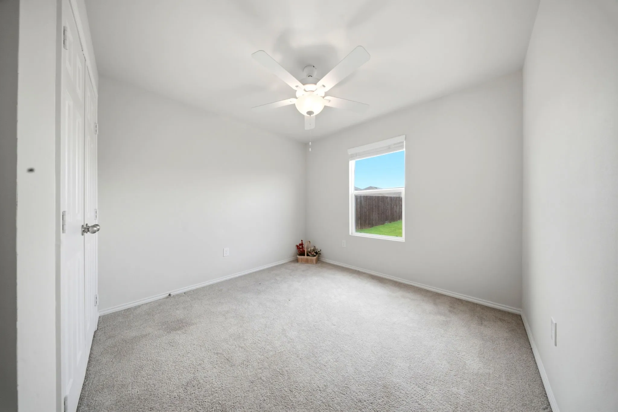 Bedroom Downstairs