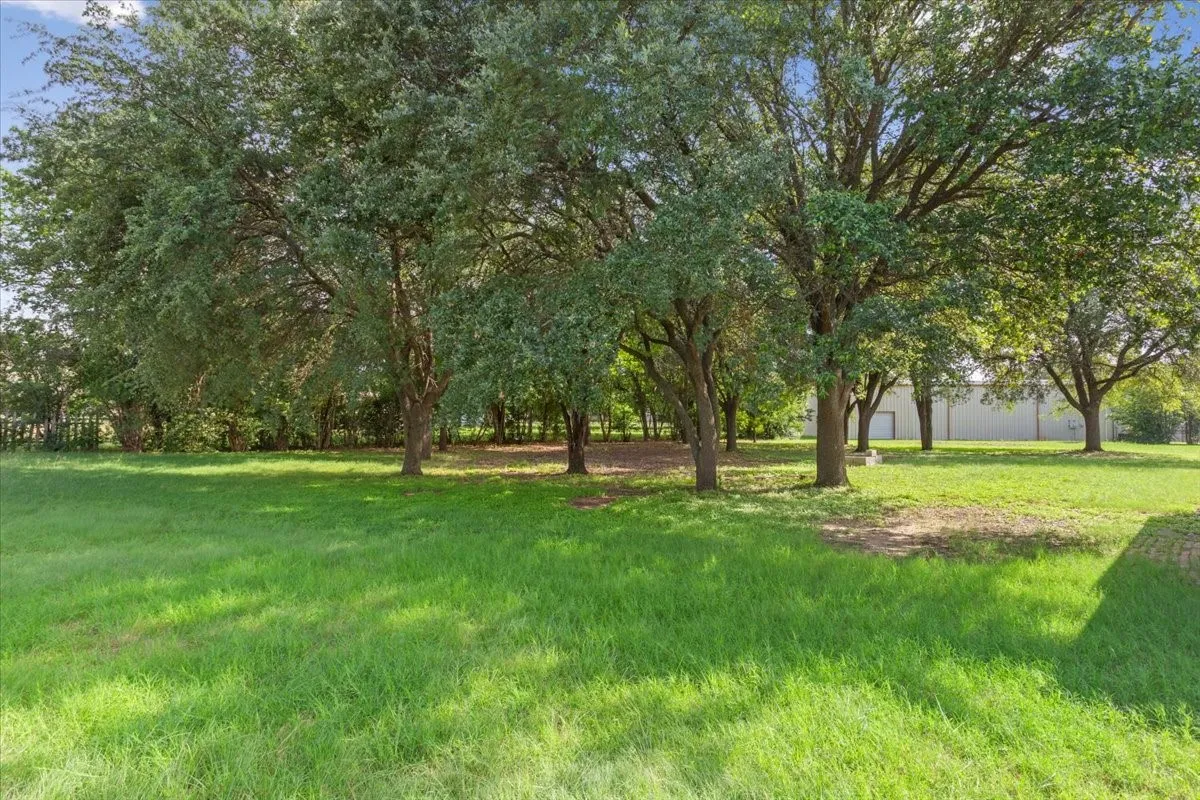 Street View West Yard