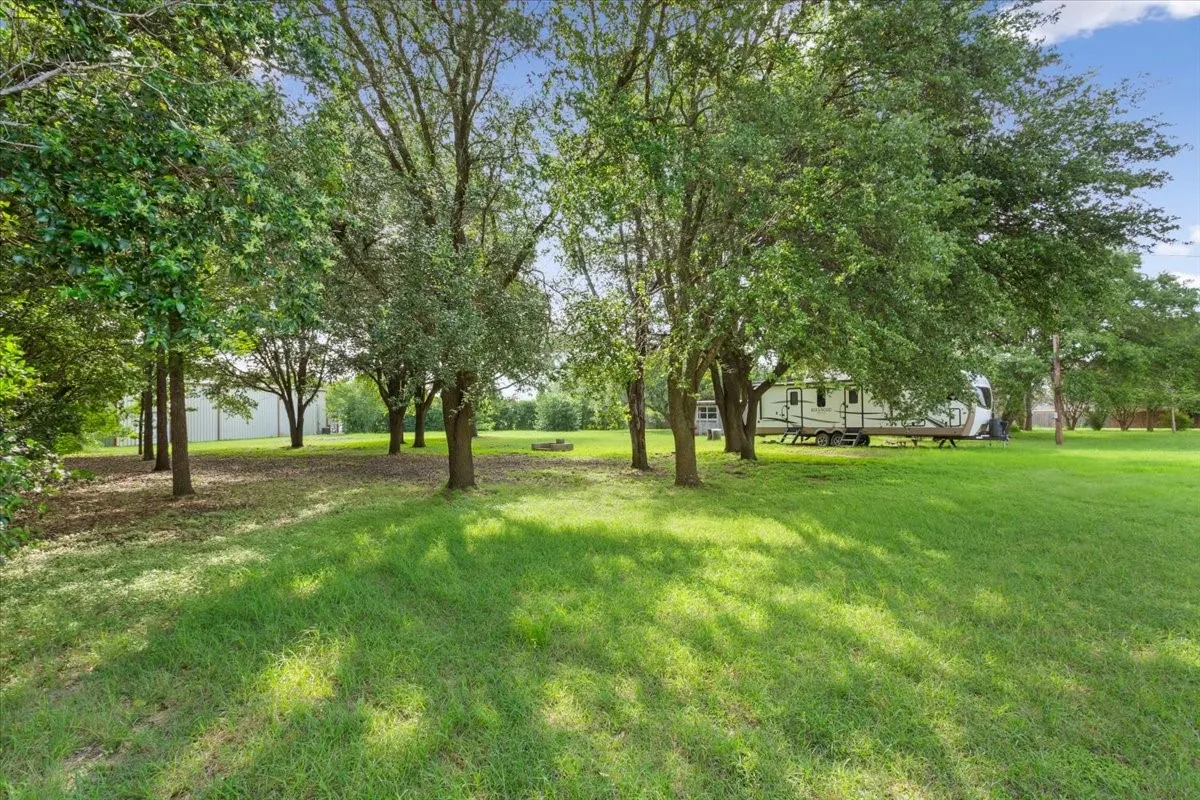 West Side Yard