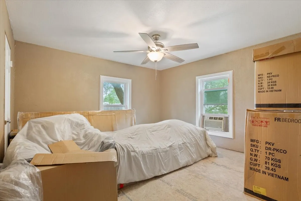 Back Bedroom