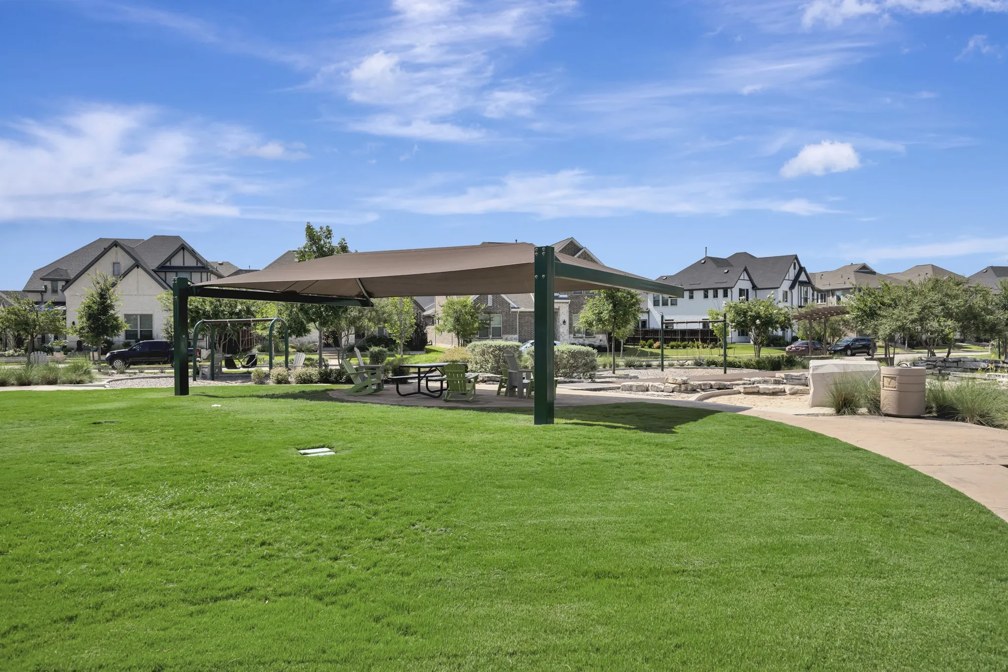 Sitting Area Park