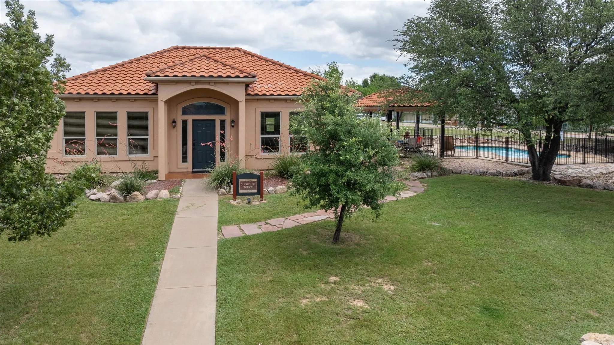 Community Clubhouse