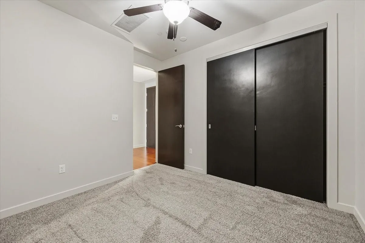 Second bedroom