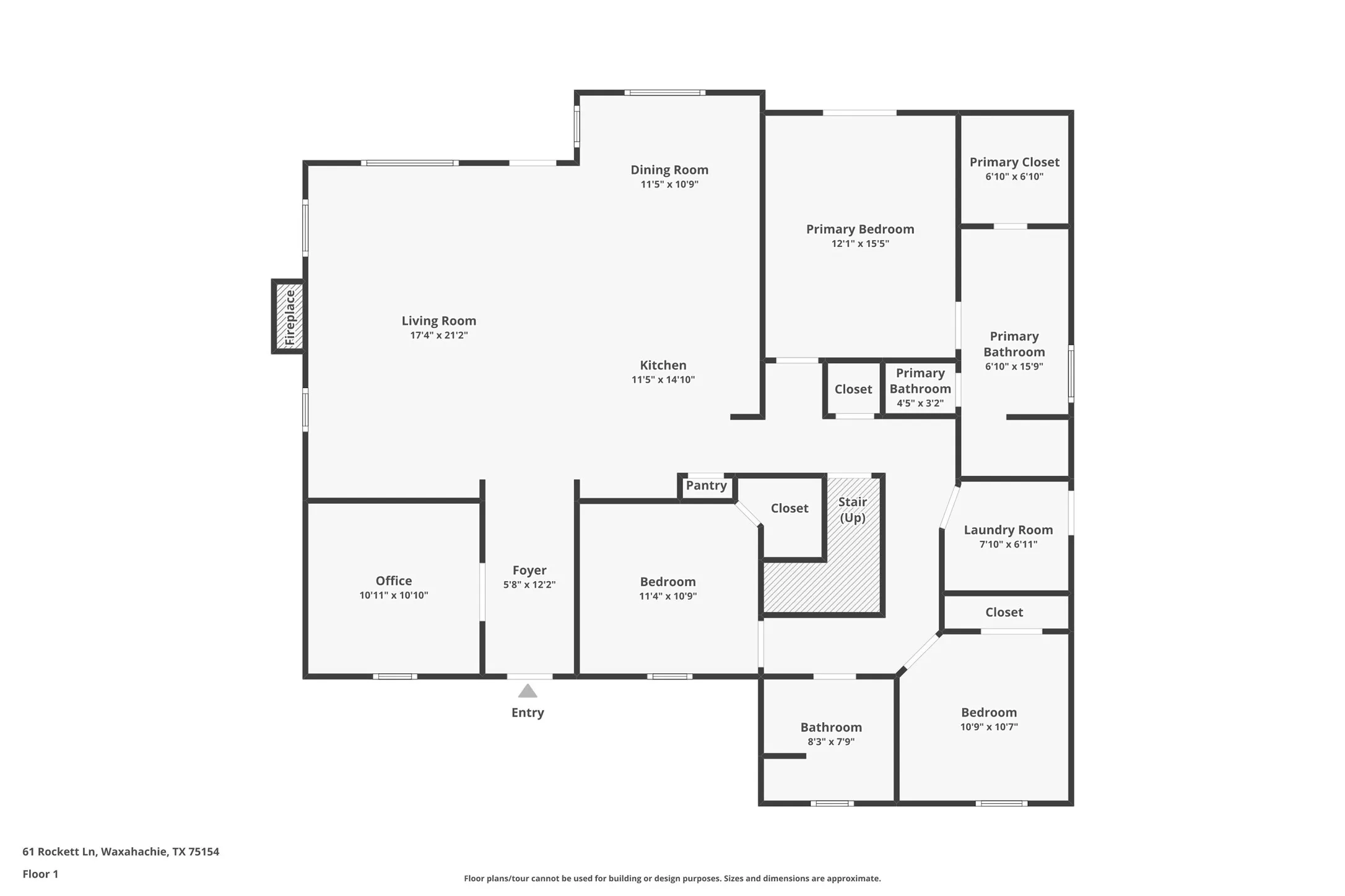 Single Family Residence For Sale in Ellis County , 61 Rockett Lane, Pecan Hill, Texas 75154, 4 Bedroom, 3 Bathroom, 1 Garage spaces, 2,885 Sqft, built in 2016, mls#21297961, Real Estate Agent in Pecan Hill, Homes For Sale in Ellis county, Homes For Sale in Pecan Hill, Realtor in Pecan Hill Texas, Real Estate Brokerage Independent Realty Texas, Luminita Cordes Realtor