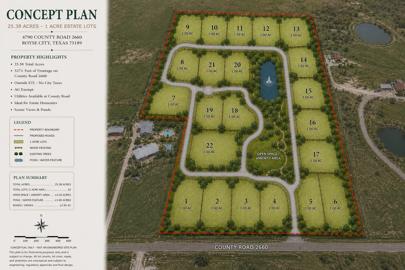 Unimproved Land For Sale in Hunt County , 4790 County Road 2660, Royse City, Texas 75189, 0, 0, Garage spaces, 0 Sqft, built in 0, mls#21296237, Real Estate Agent in Royse City, Homes For Sale in Hunt county, Homes For Sale in Royse City, Realtor in Royse City Texas, Real Estate Brokerage Independent Realty Texas, Luminita Cordes Realtor