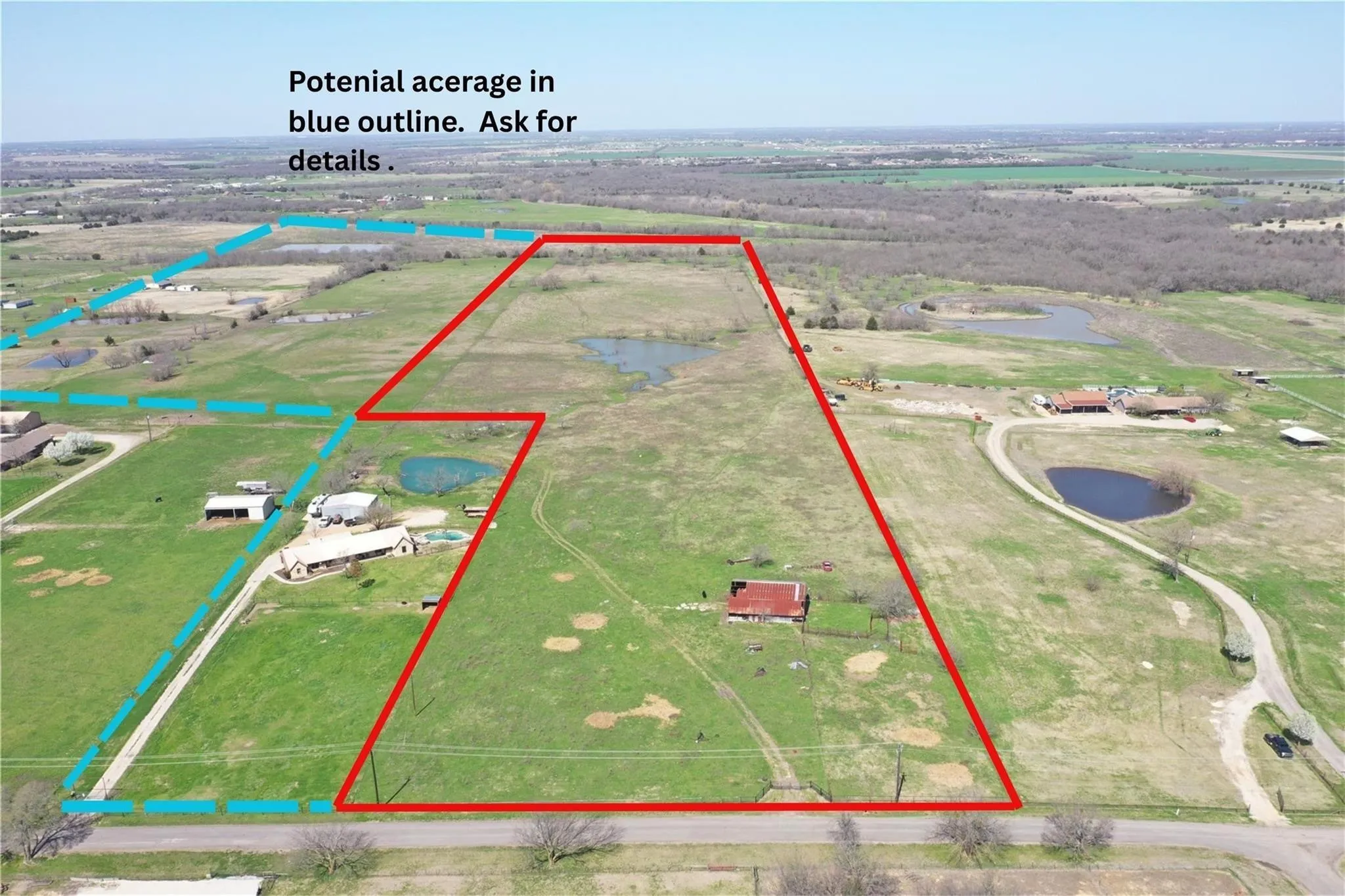 Unimproved Land For Sale in Hunt County , 4790 County Road 2660, Royse City, Texas 75189, 0, 0, Garage spaces, 0 Sqft, built in 0, mls#21296237, Real Estate Agent in Royse City, Homes For Sale in Hunt county, Homes For Sale in Royse City, Realtor in Royse City Texas, Real Estate Brokerage Independent Realty Texas, Luminita Cordes Realtor