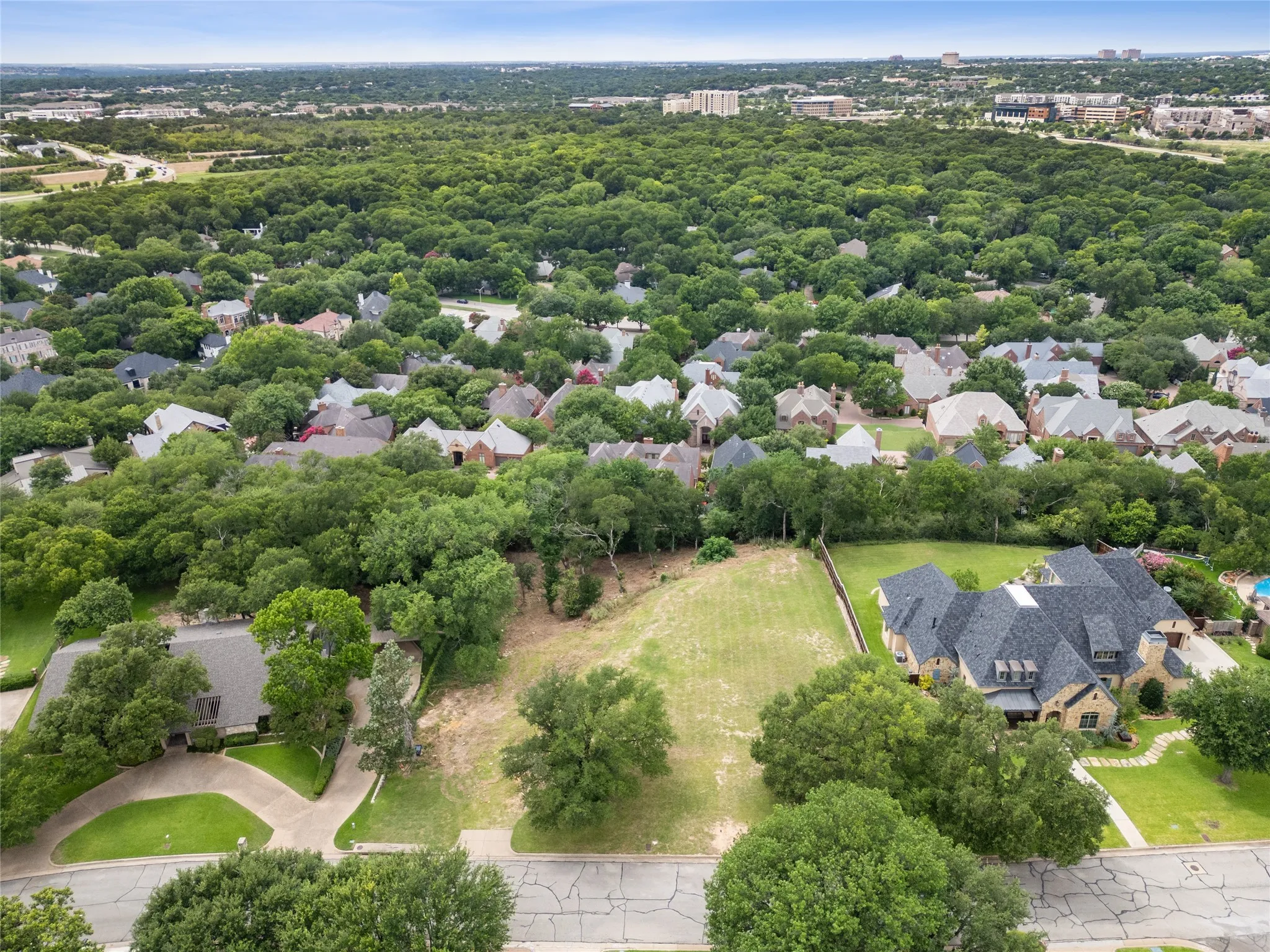 Unimproved Land For Sale in Tarrant County , 3600 Lands End Street, Fort Worth, Texas 76109, 0, 0, Garage spaces, 0 Sqft, built in 0, Price $1,395,000, mls#21300954, Real Estate Agent in Fort Worth, Homes For Sale in Tarrant county, Homes For Sale in Fort Worth, Realtor in Fort Worth Texas, Real Estate Brokerage Independent Realty Texas, Luminita Cordes Realtor