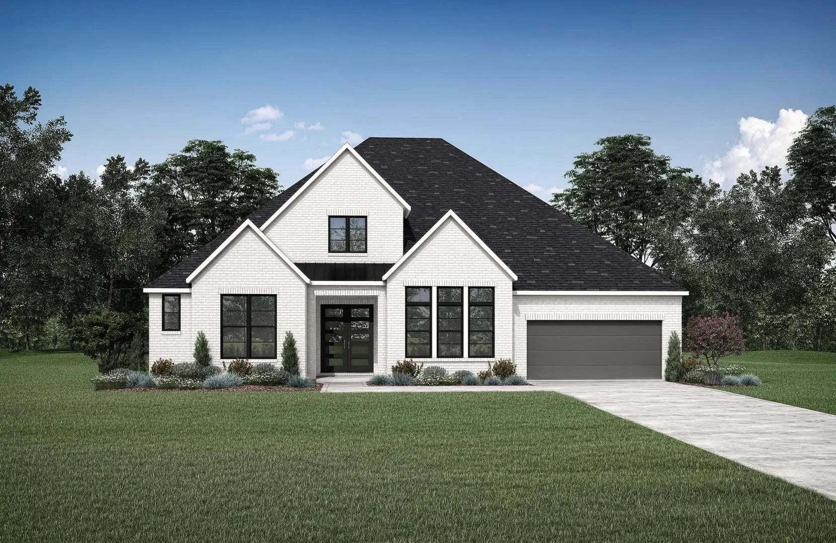 Eastland II Elevation B