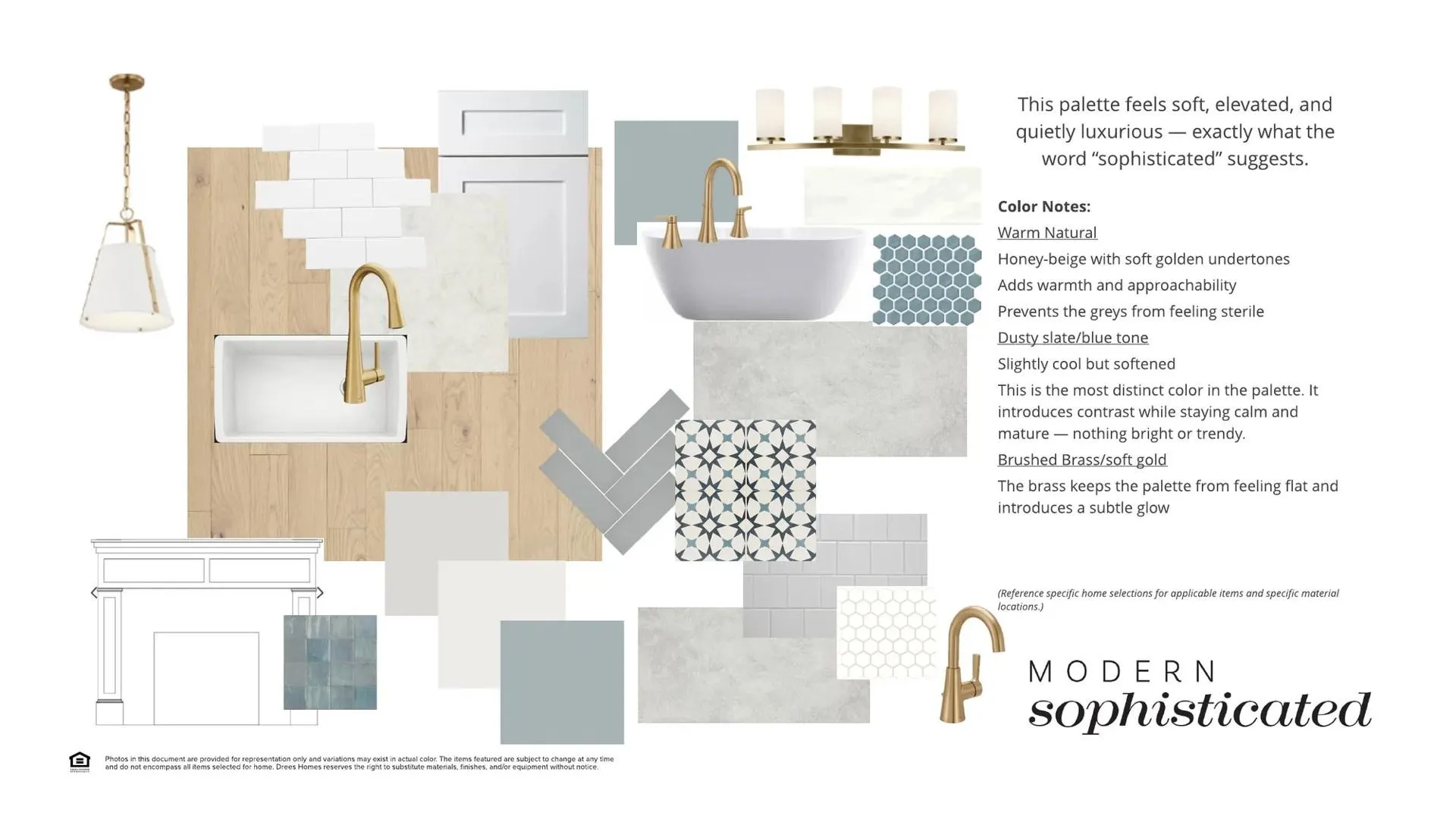 The Eastland II B Curated Design Selections