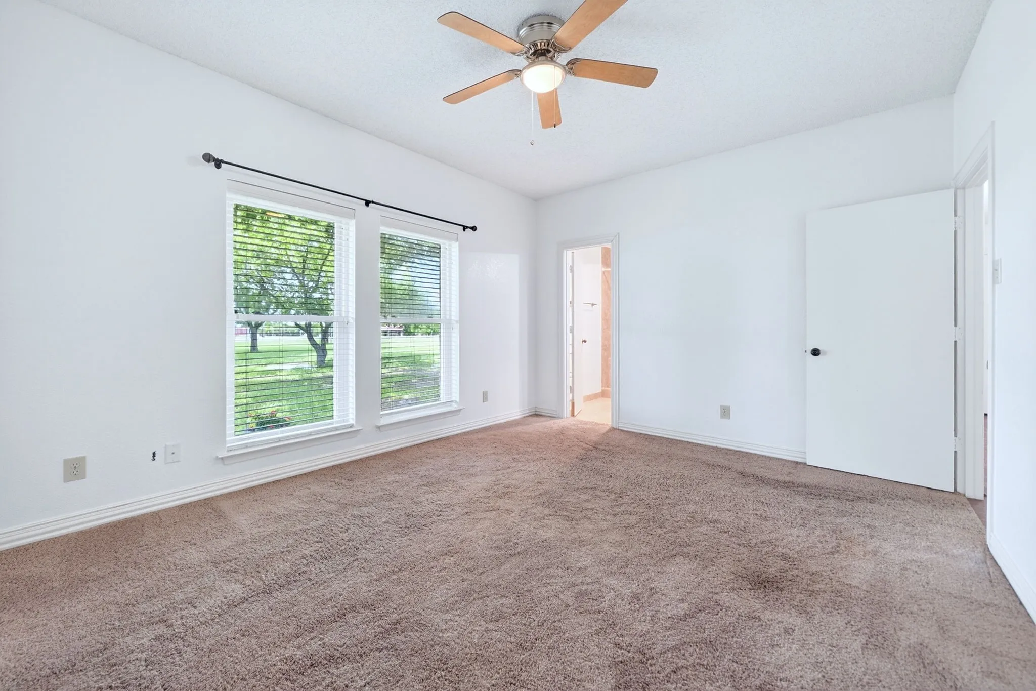 Main Primary Suite