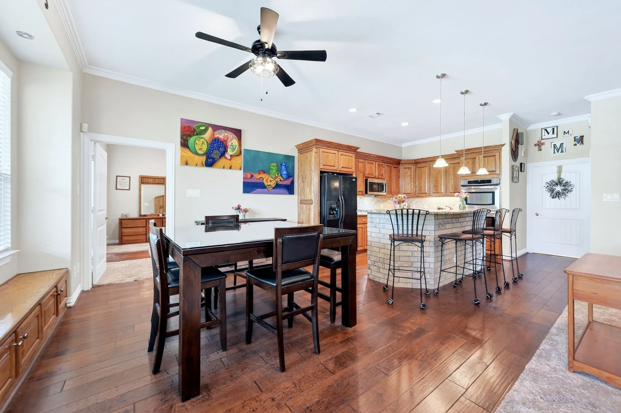 Built ins, VIEWS & MORE!