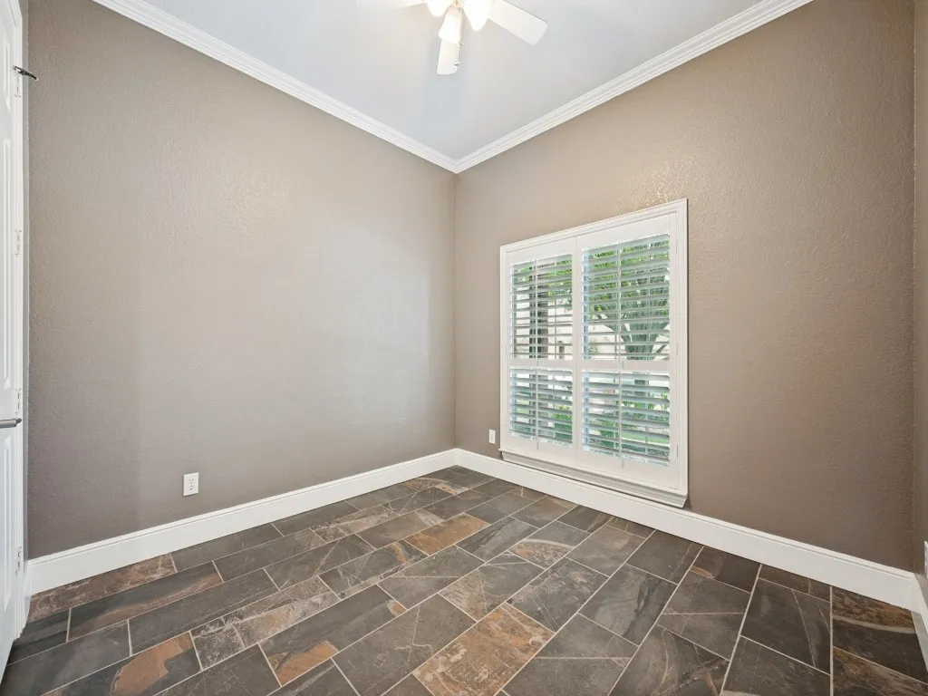 Downstairs Office or Bedroom #5