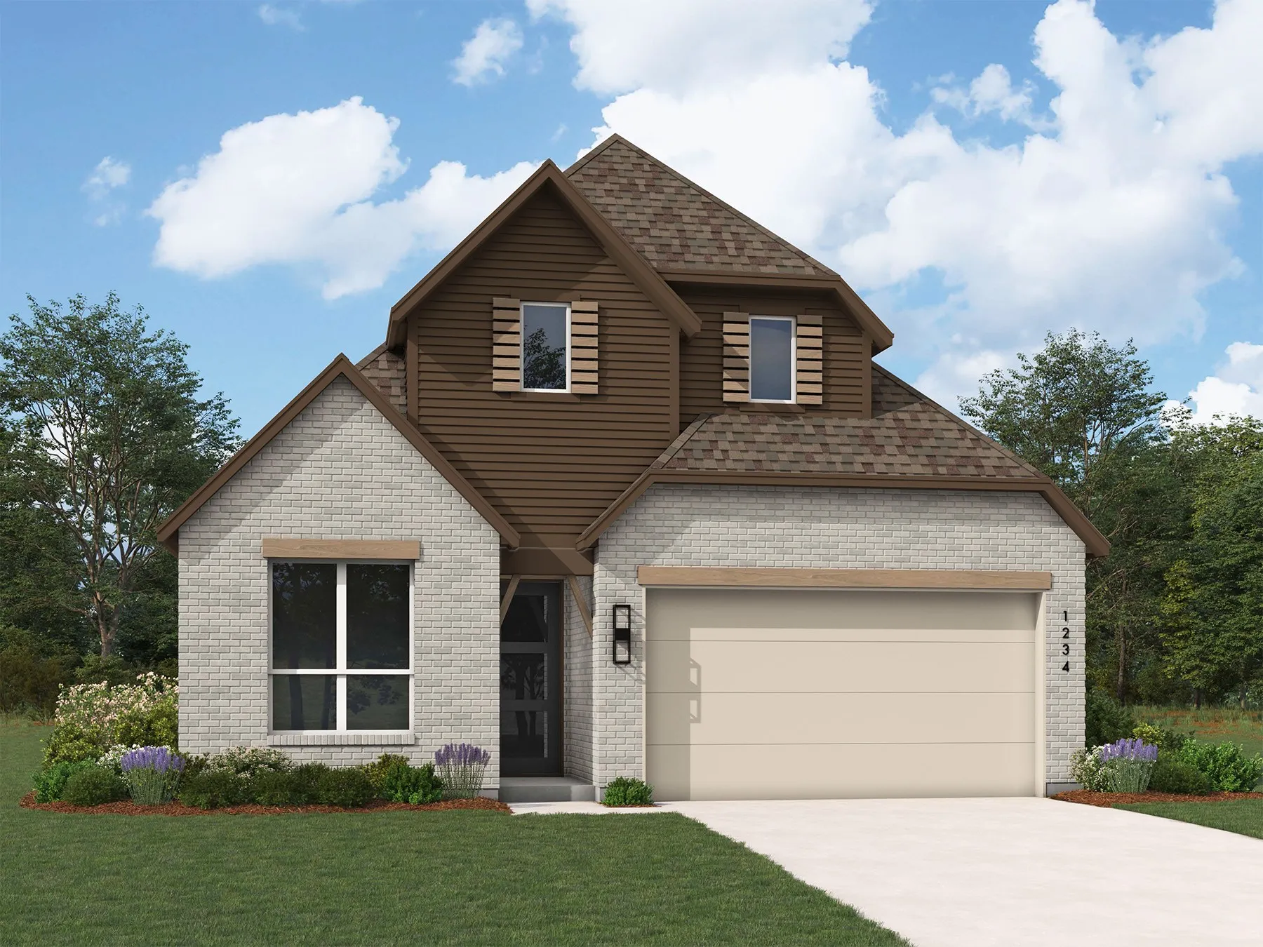 Single Family Residence For Sale in Kaufman County , 2614 Brooklyn Street, Forney, Texas 75126, 4 Bedroom, 3 Bathroom, 2 Garage spaces, 2,310 Sqft, built in 2026, mls#21301305, Real Estate Agent in Forney, Homes For Sale in Kaufman county, Homes For Sale in Forney, Realtor in Forney Texas, Real Estate Brokerage Independent Realty Texas, Luminita Cordes Realtor