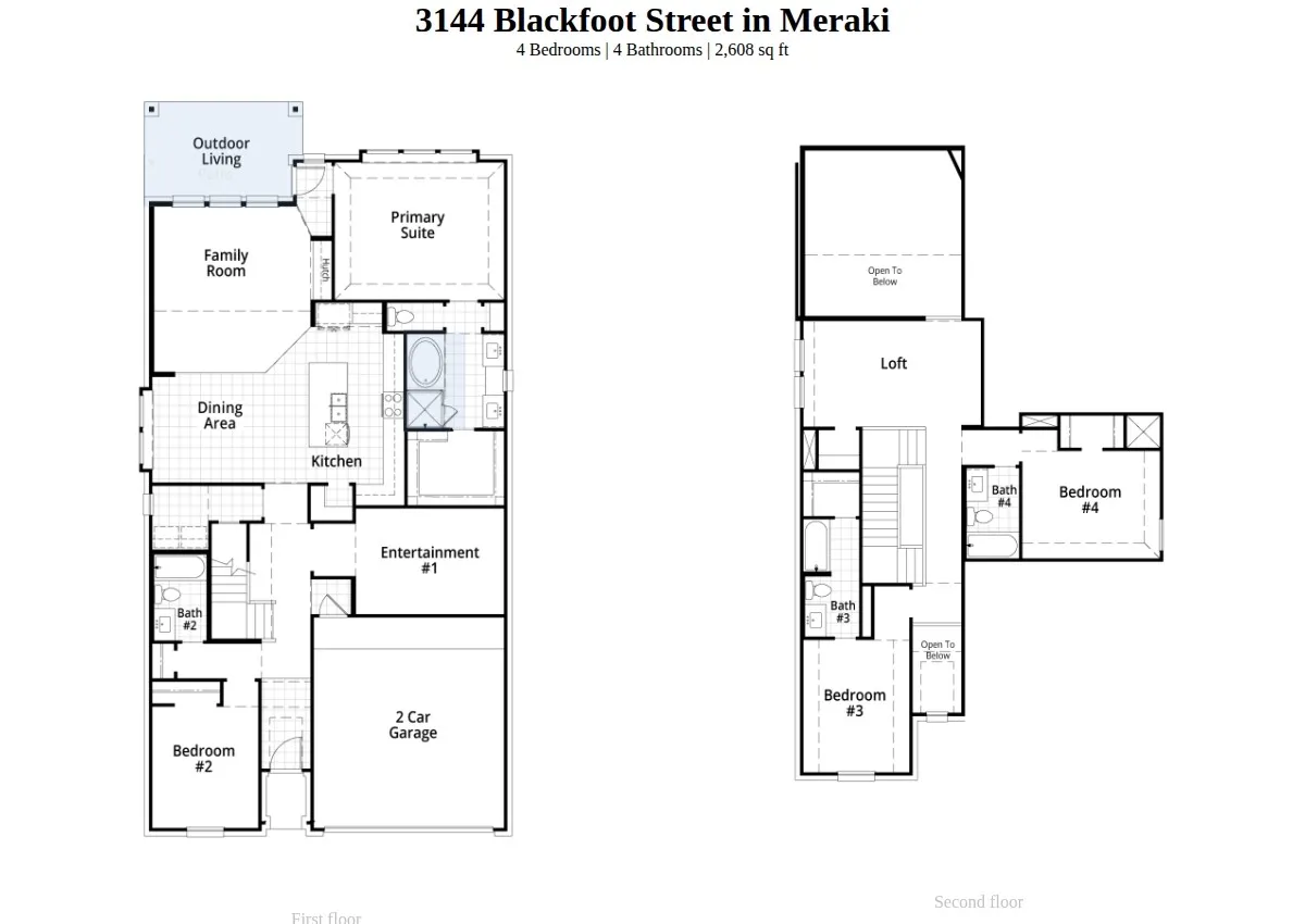 Single Family Residence For Sale in Kaufman County , 3144 Blackfoot Street, Forney, Texas 75126, 4 Bedroom, 4 Bathroom, 2 Garage spaces, 2,608 Sqft, built in 2026, Price $501,277, mls#21301313, Real Estate Agent in Forney, Homes For Sale in Kaufman county, Homes For Sale in Forney, Realtor in Forney Texas, Real Estate Brokerage Independent Realty Texas, Luminita Cordes Realtor