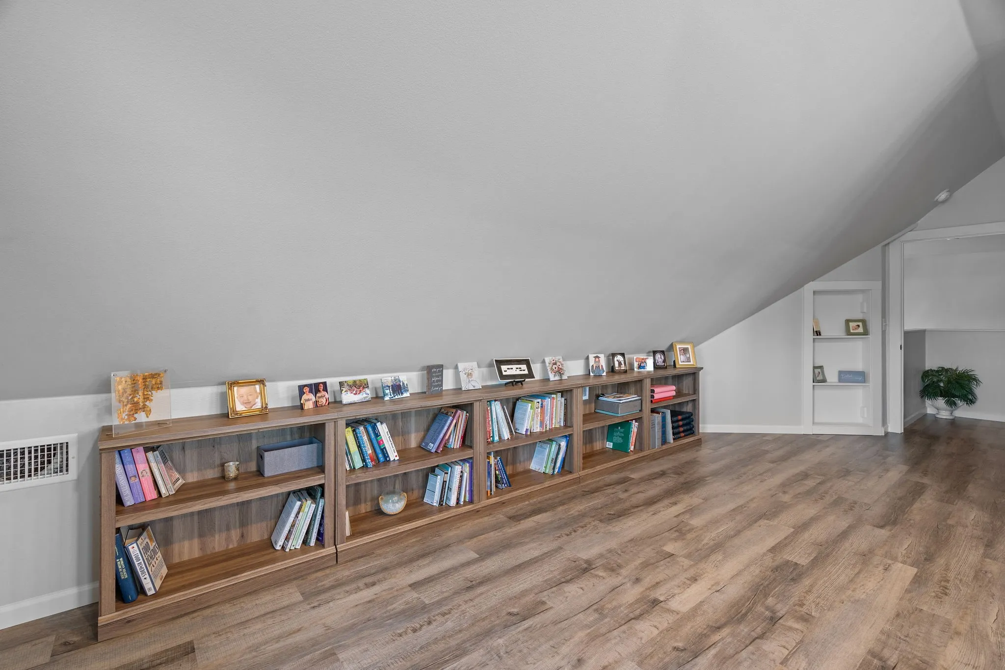 Upstairs Flex Space