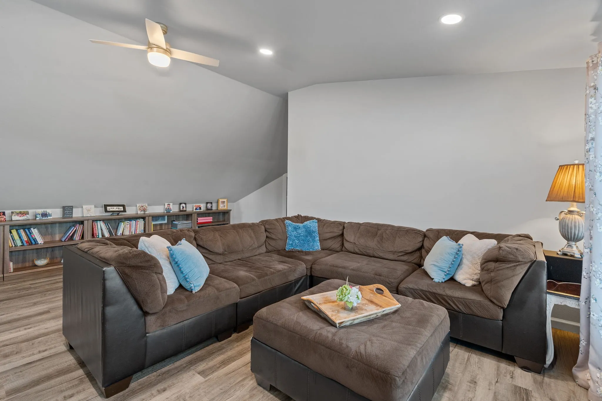 Upstairs Flex Space