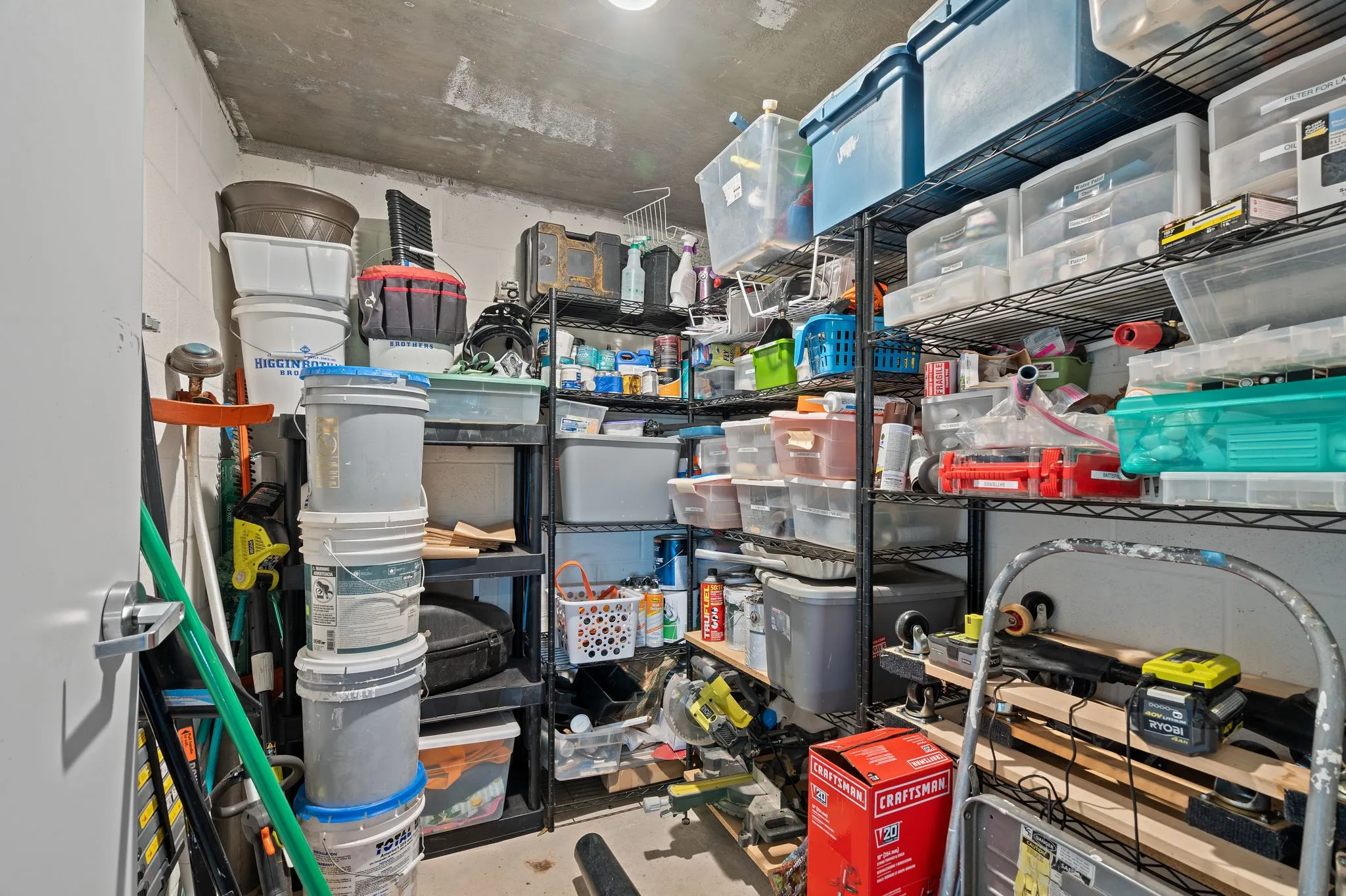 Storm Shelter/Storage