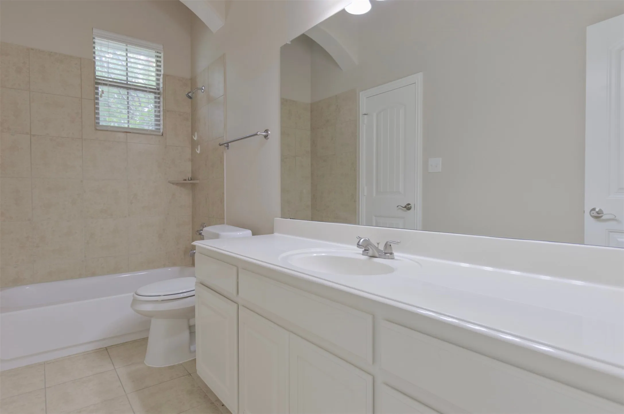 Downstairs Jack & Jill bathroom
