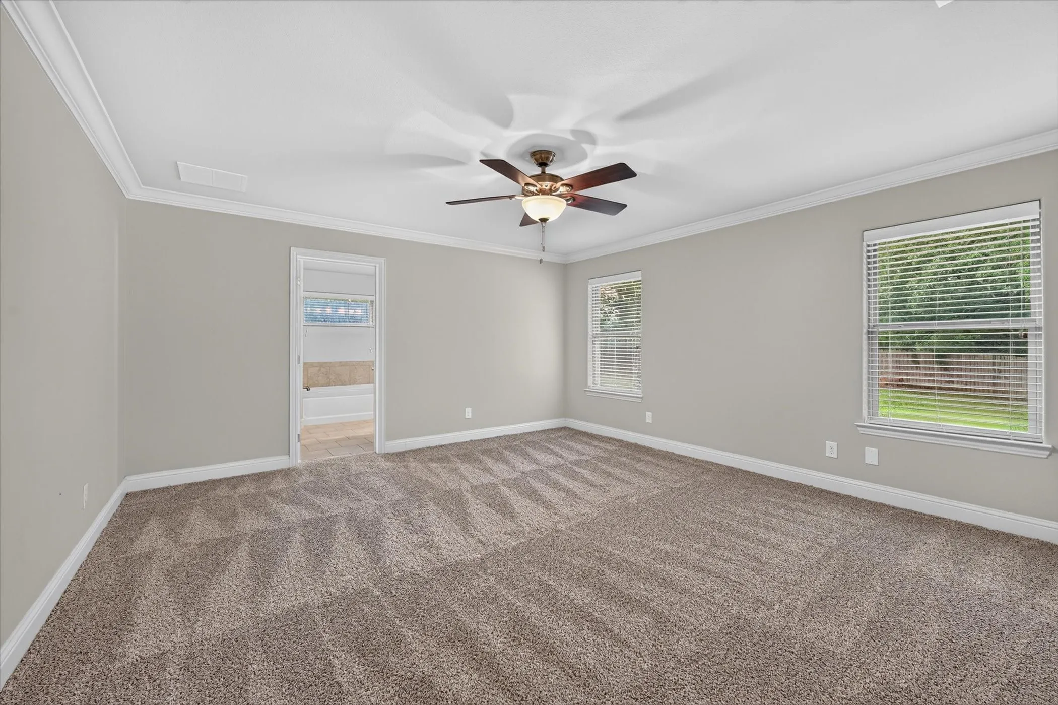 Empty room