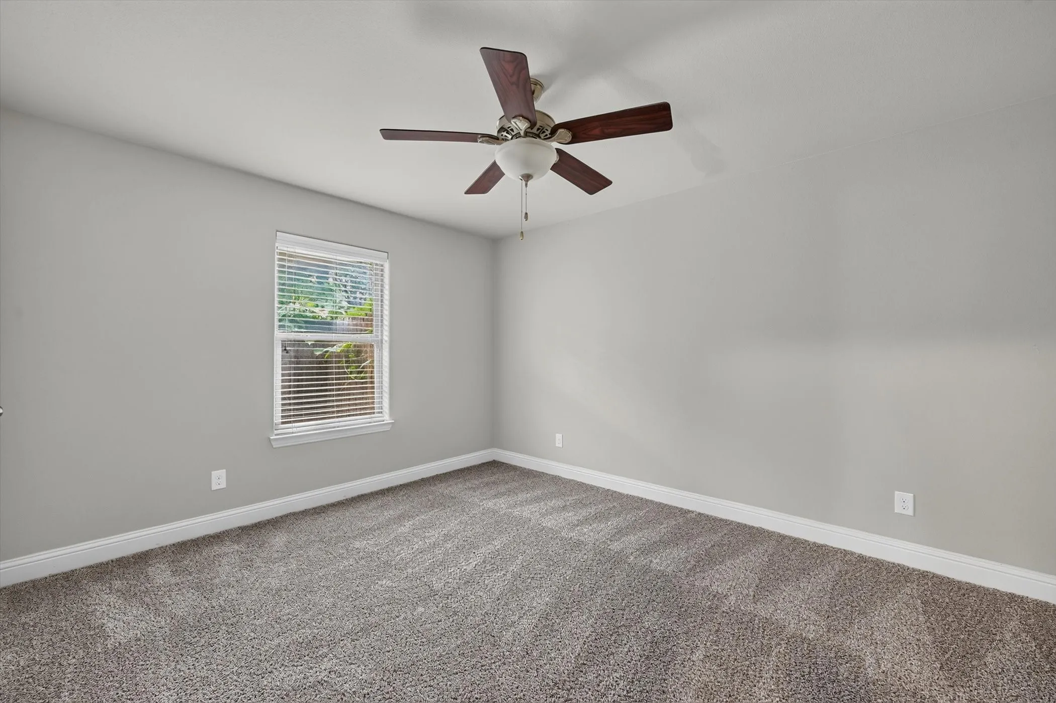 Empty room