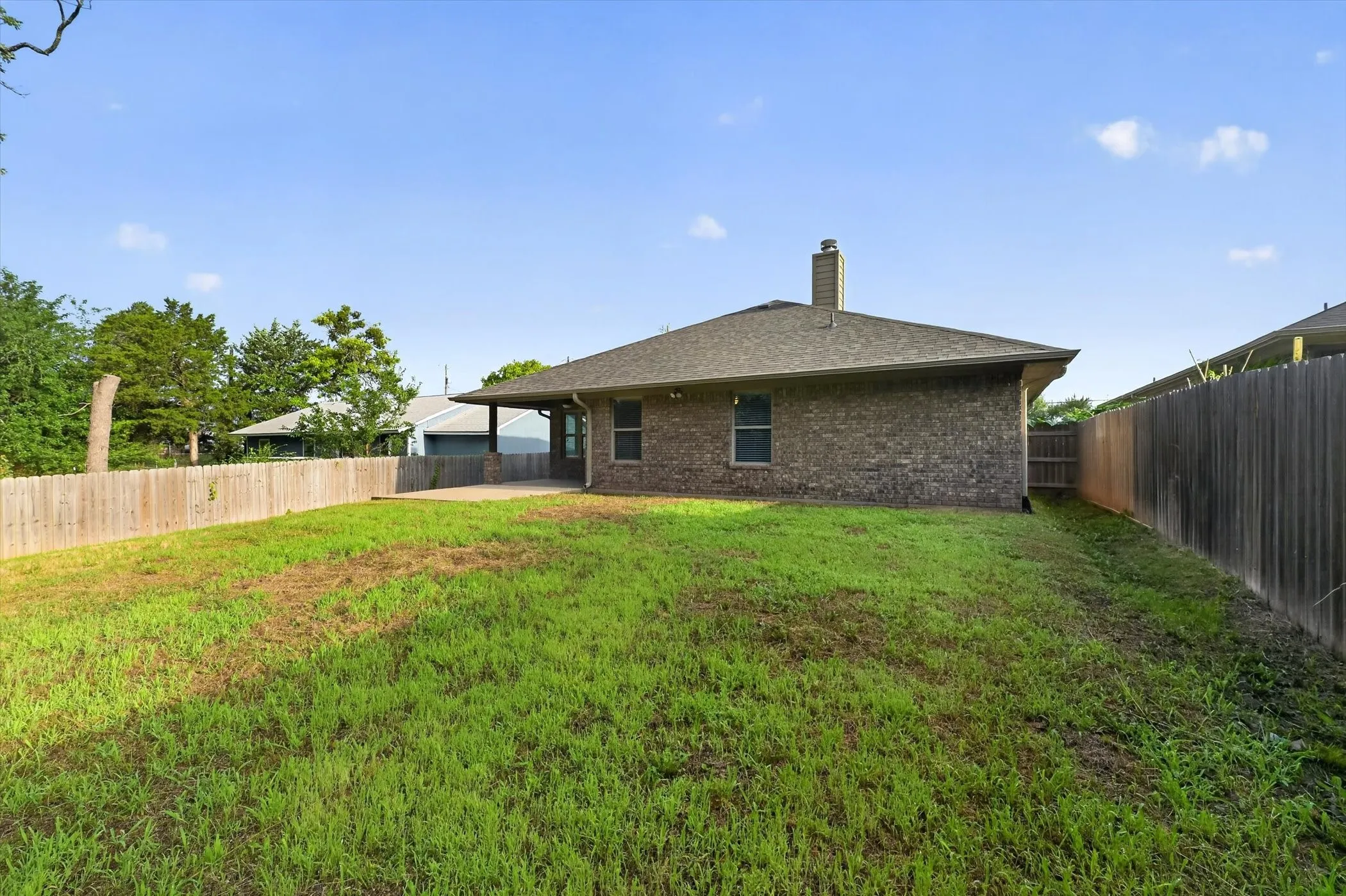 Back house
