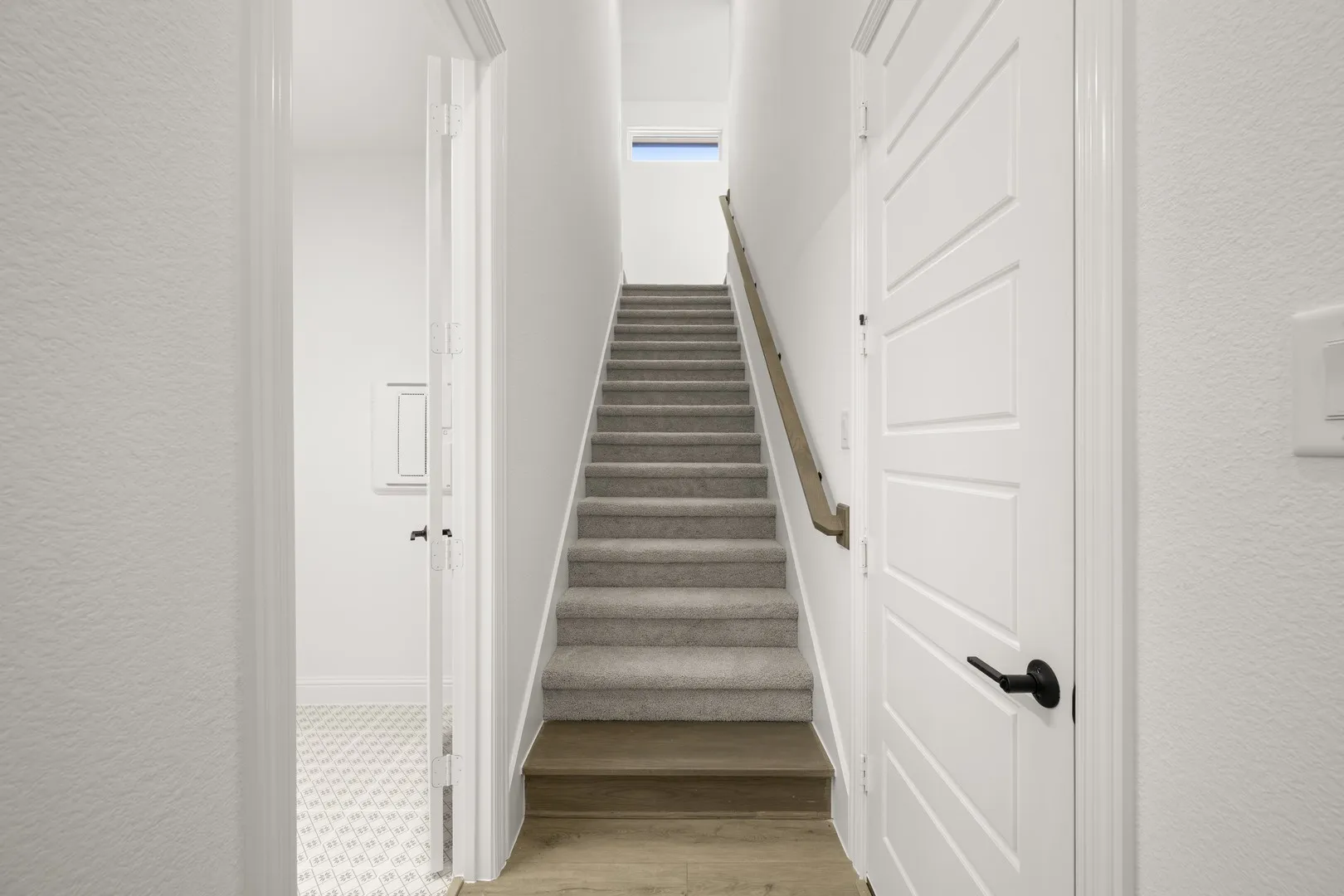 116 Calf- Stairs