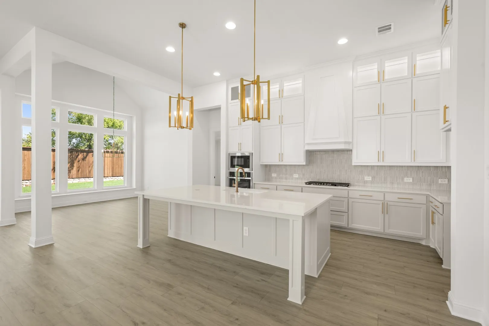 116 Calf- Kitchen
