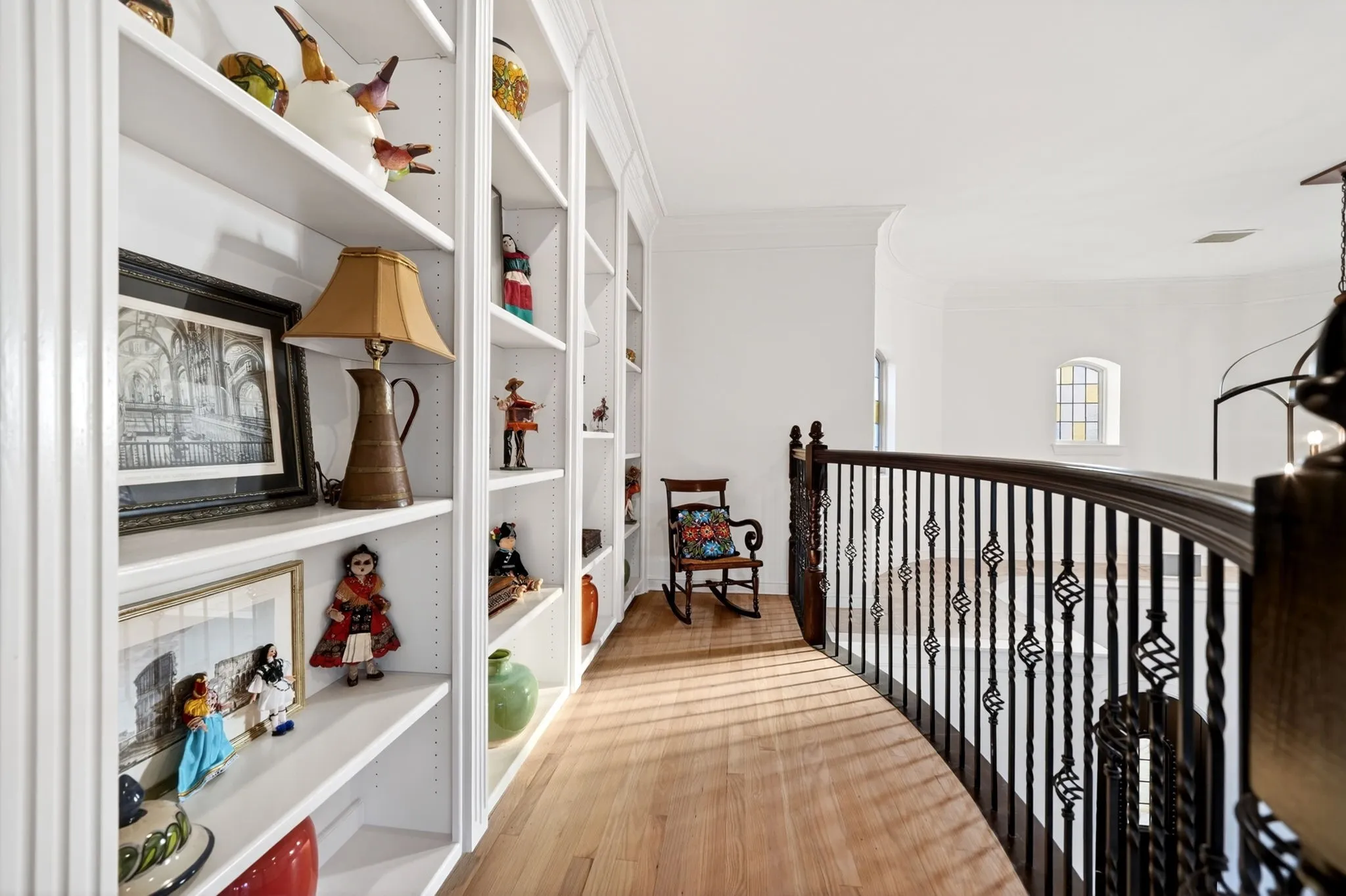 Reading Nook