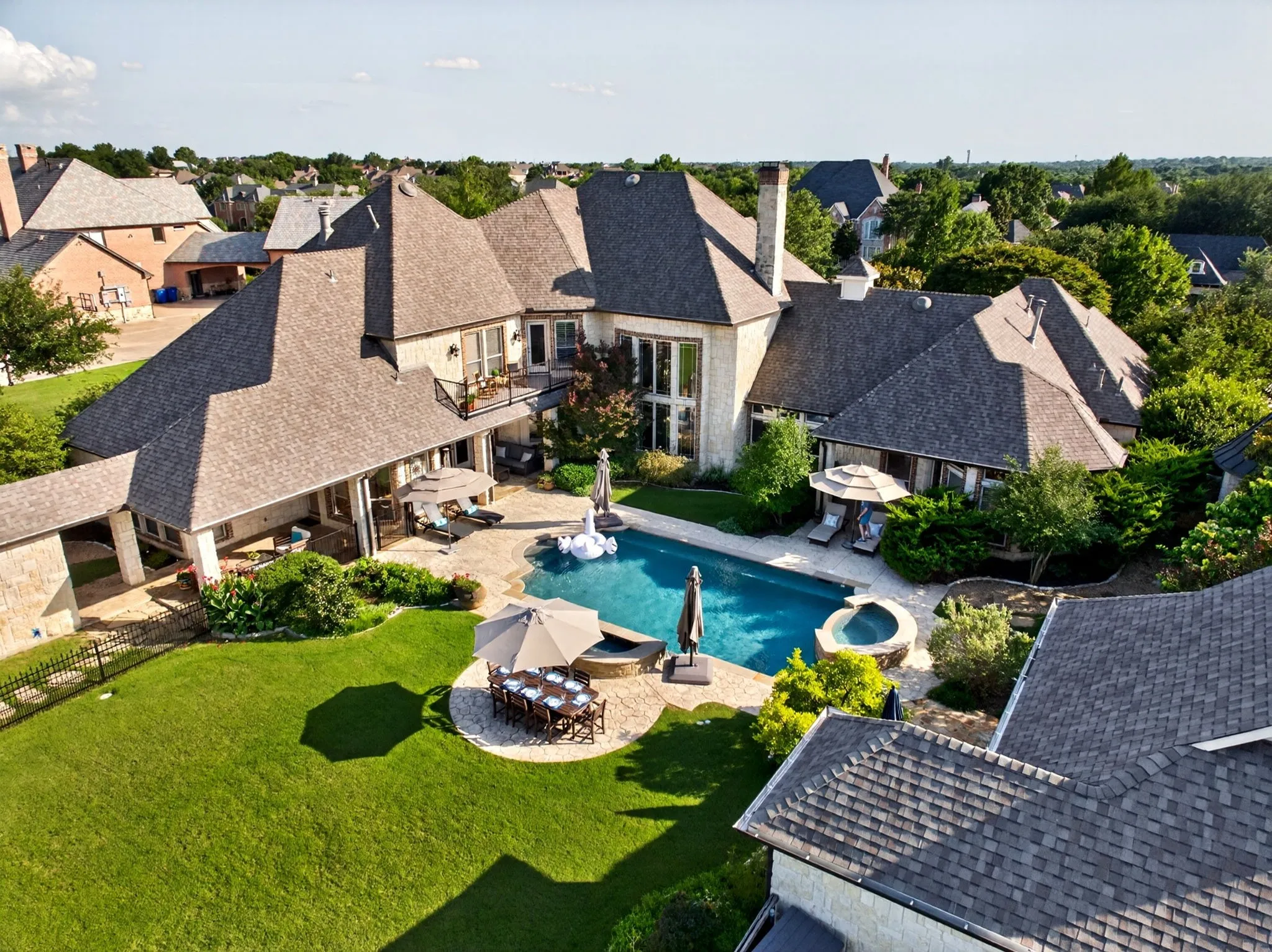 Gorgeous Heath estate